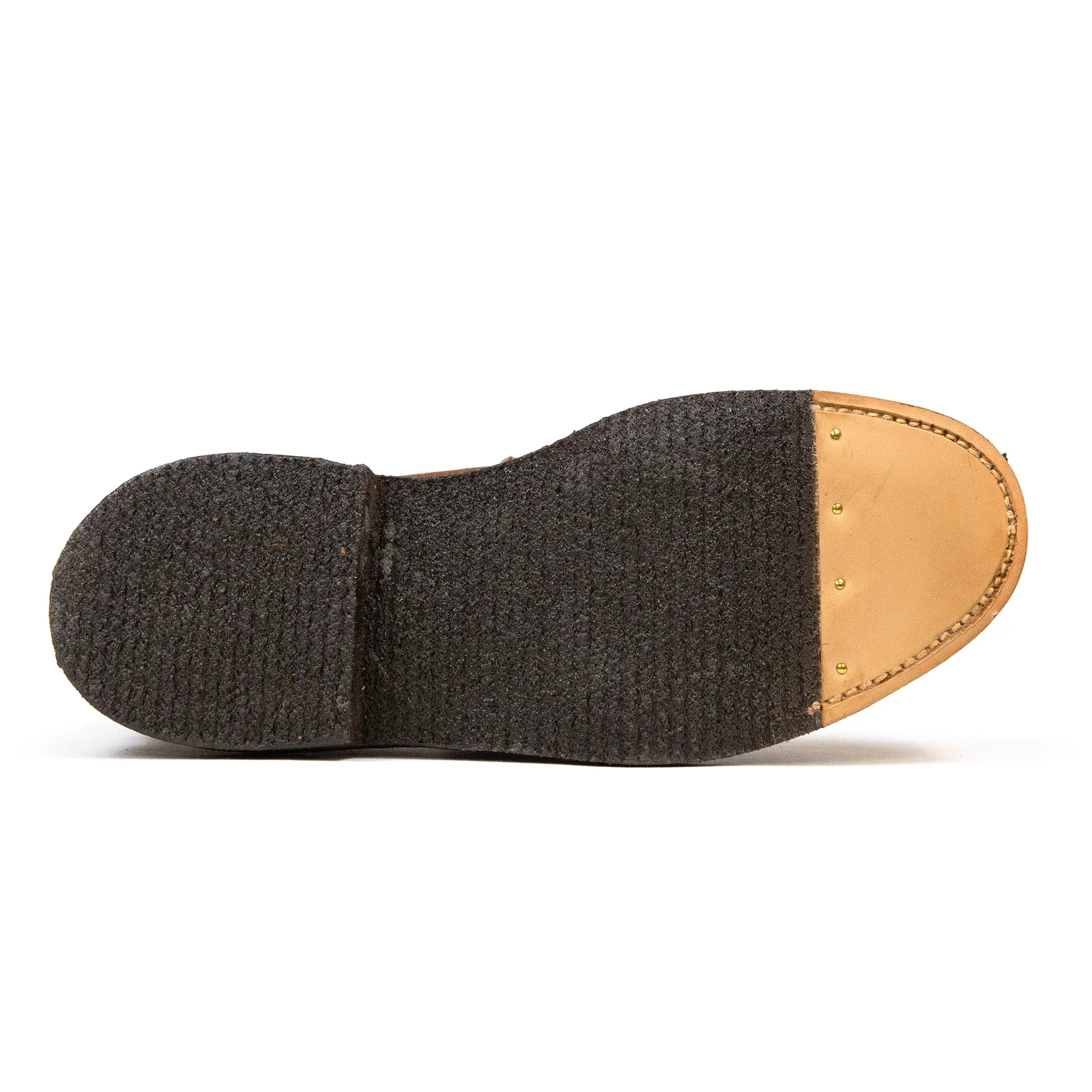 Alden 750 Chukka Boot Snuff Suede - Image 6