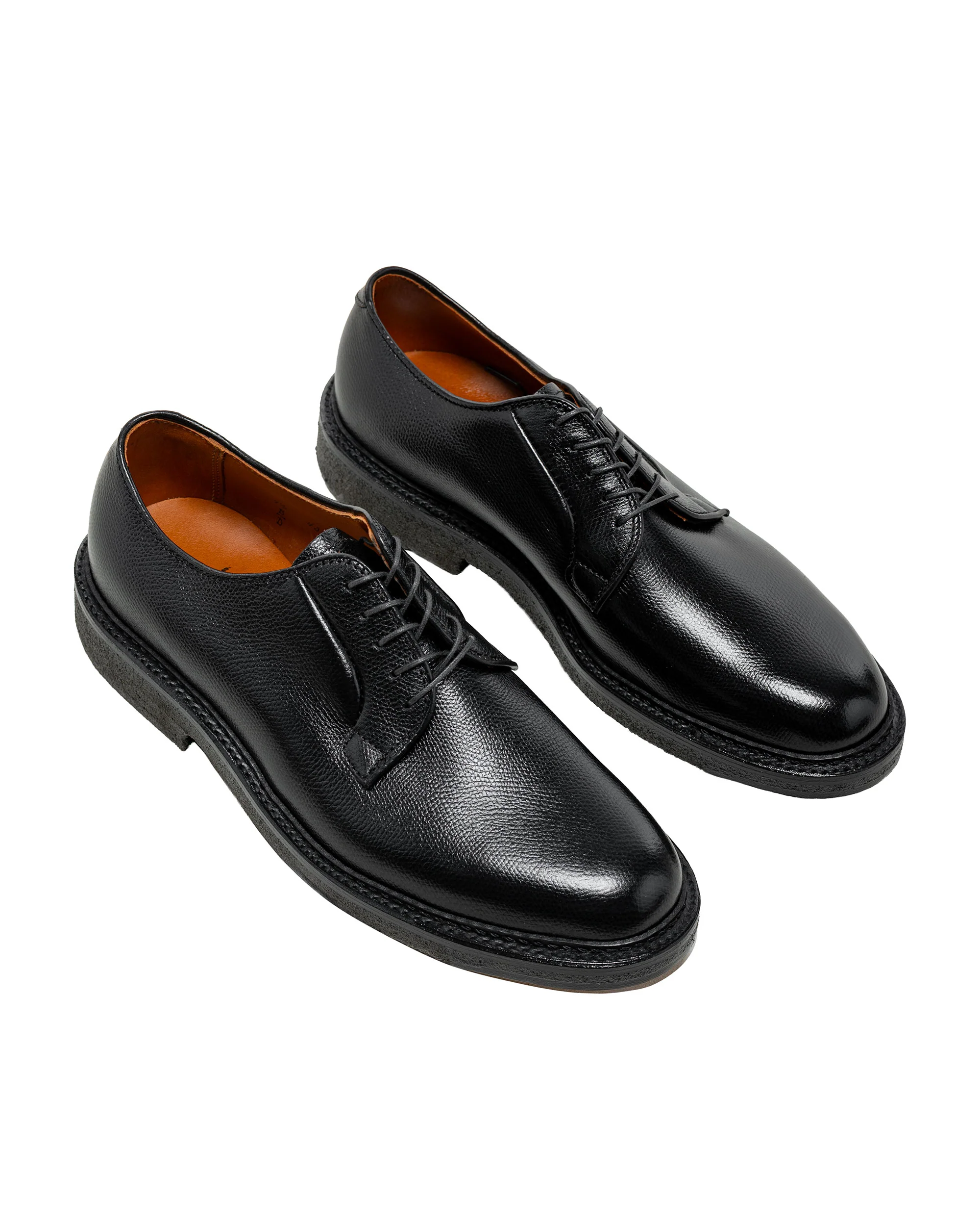 Alden All Weather Walker Black Alpine Grain 949 - Image 2