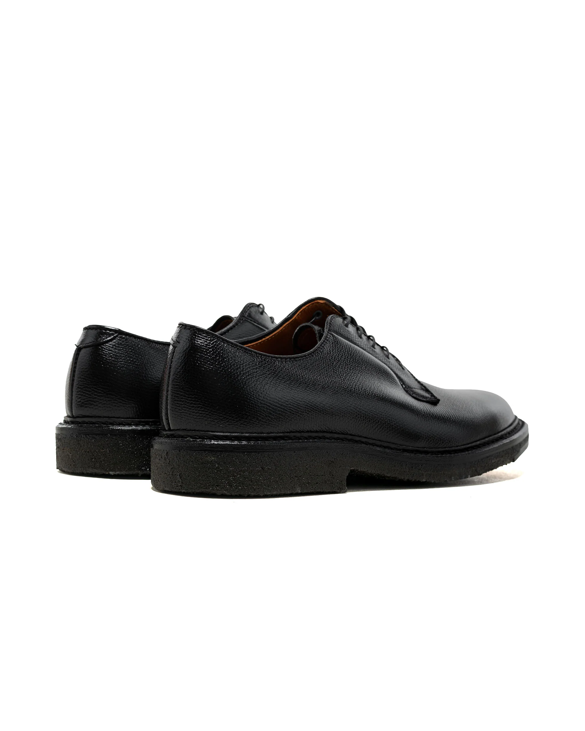 Alden All Weather Walker Black Alpine Grain 949 - Image 3