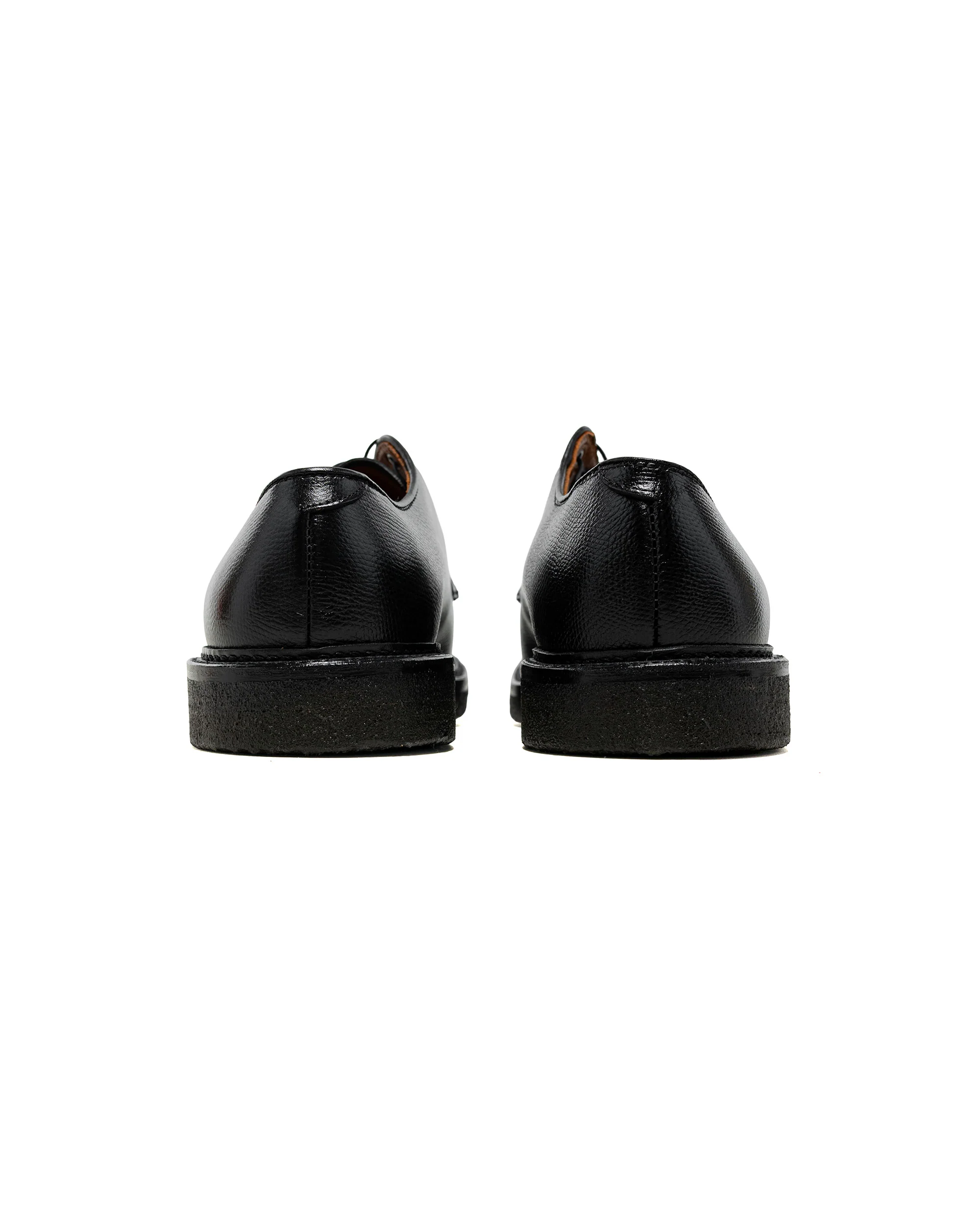Alden All Weather Walker Black Alpine Grain 949 - Image 4