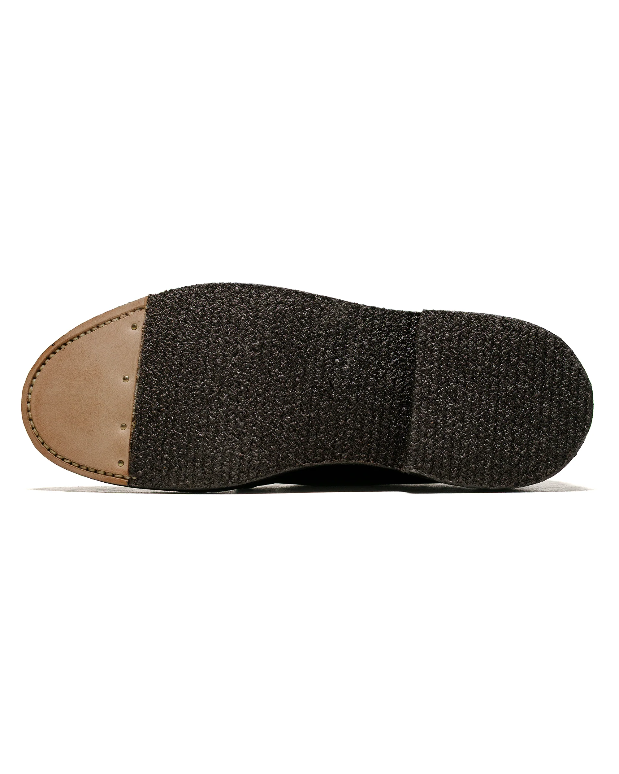 Alden All Weather Walker Black Alpine Grain 949 - Image 5