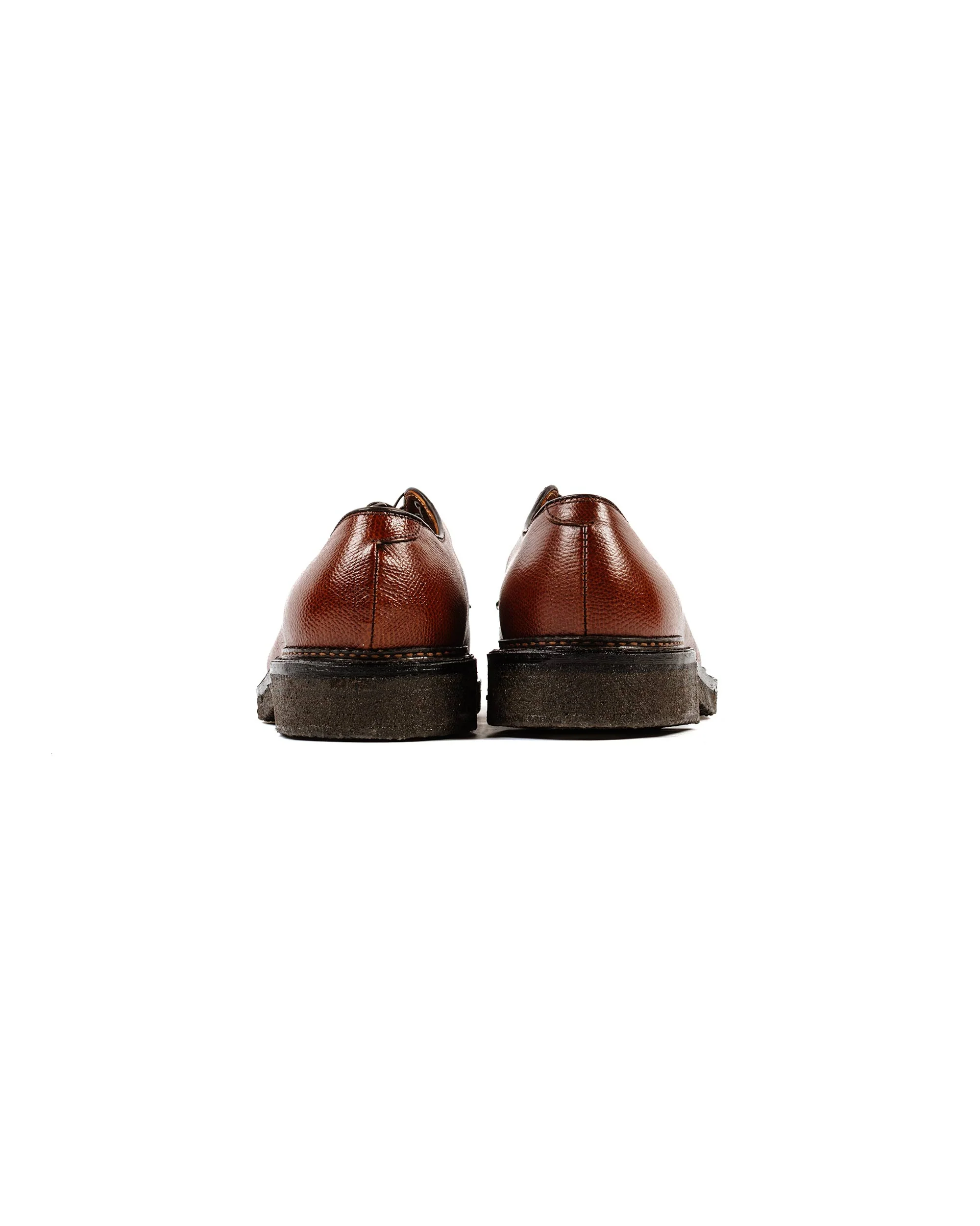 Alden All Weather Walker Brown Alpine Grain 947 - Image 4