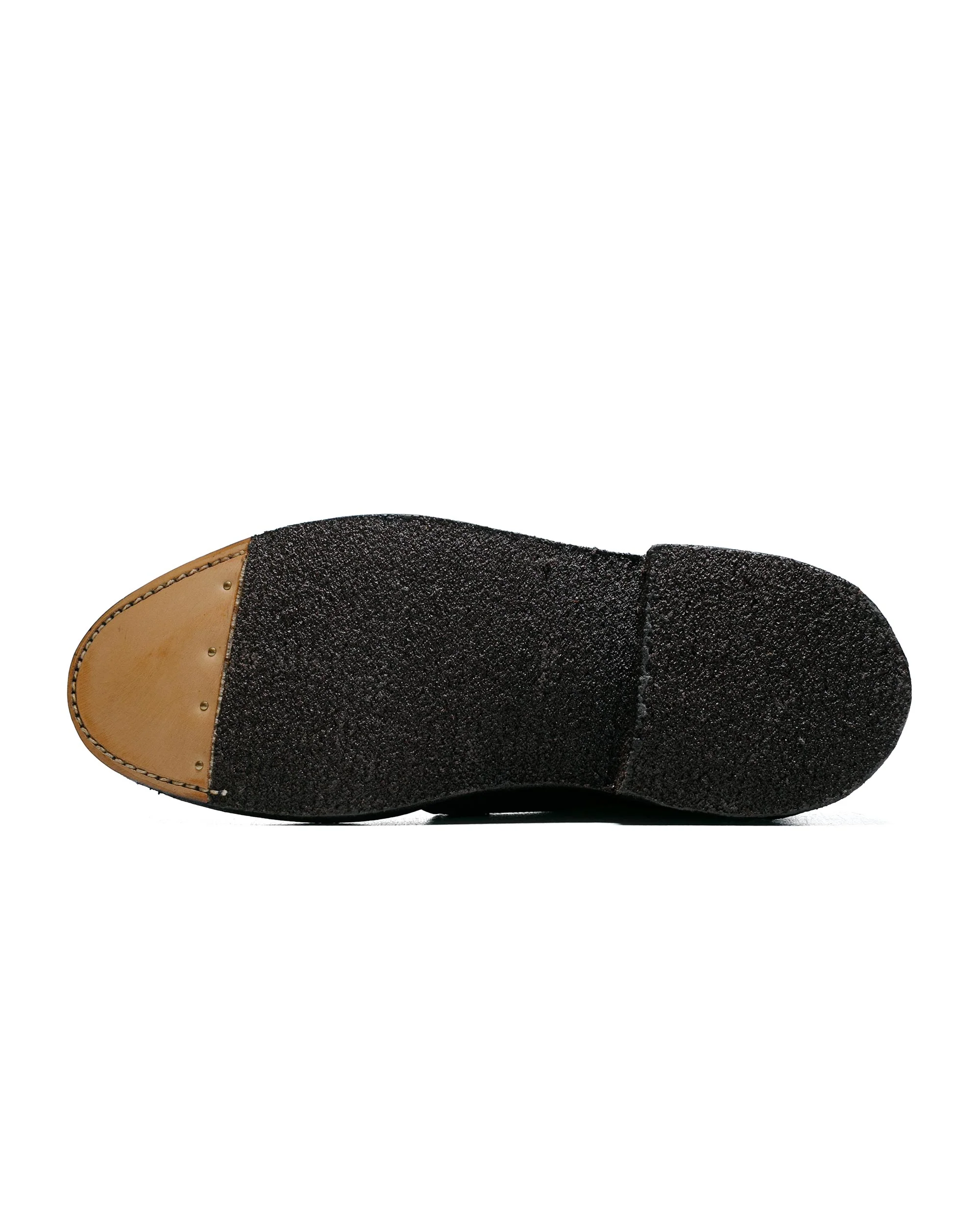 Alden Chukka Dark Chocolate Suede with Crepe Sole G1701 - Image 5