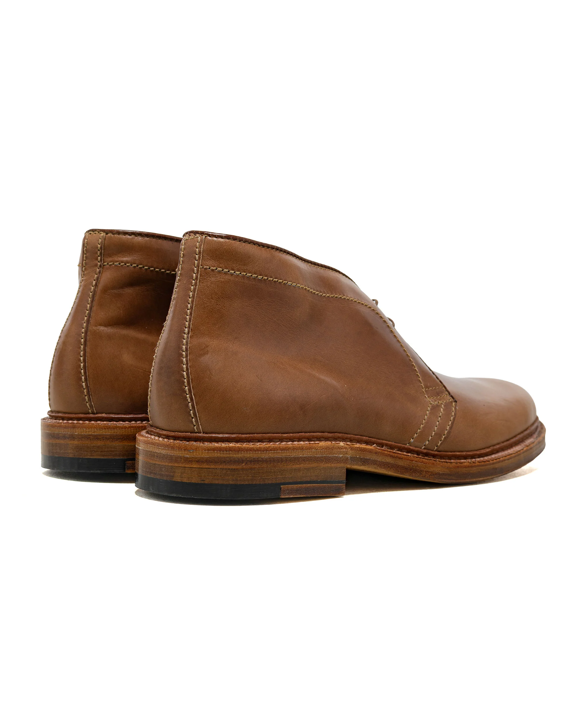 Alden Chukka Natural Chromexcel G5706 - Image 3