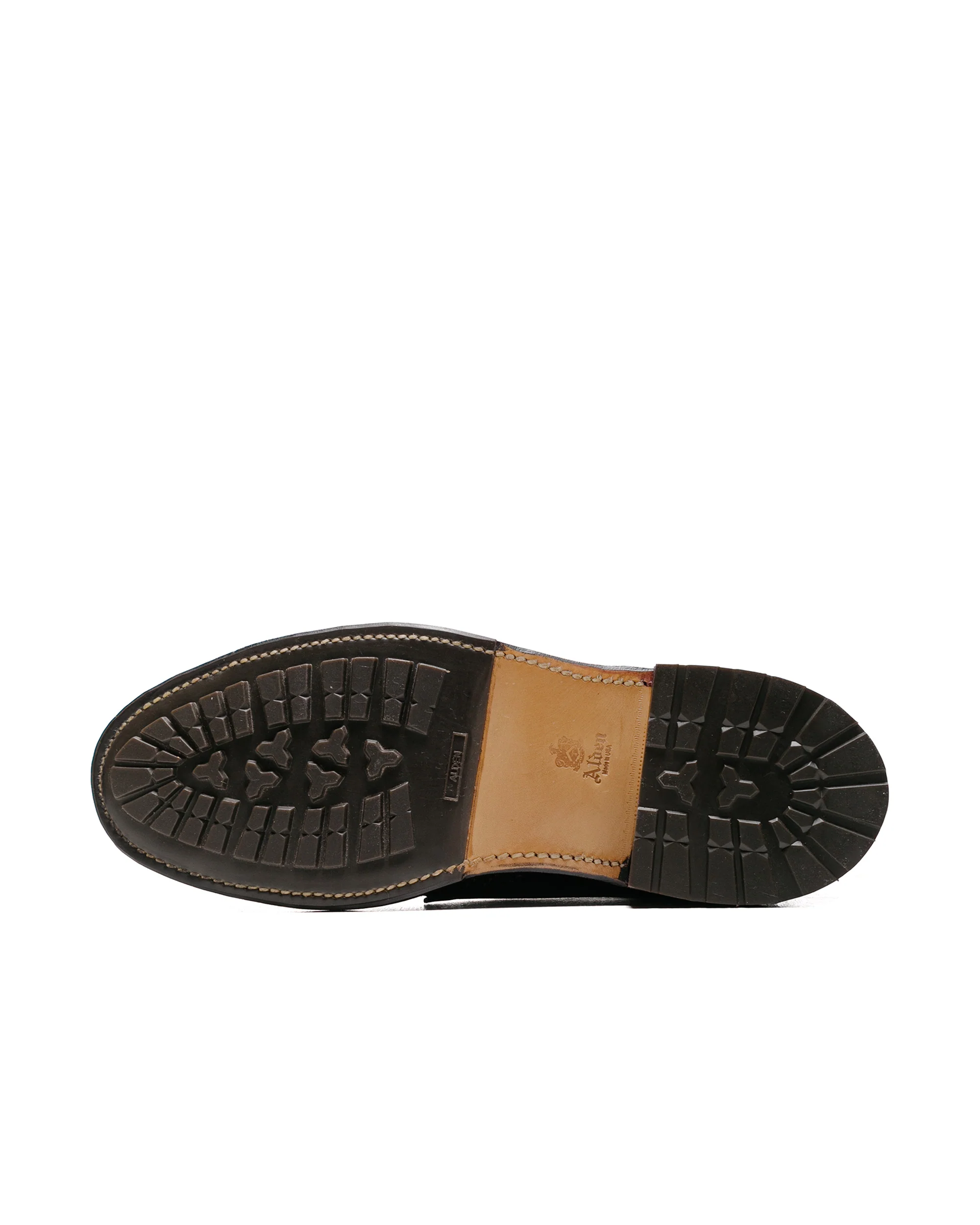Alden Chukka with Commando Sole Colour 8 Shell Cordovan 1339C - Image 5