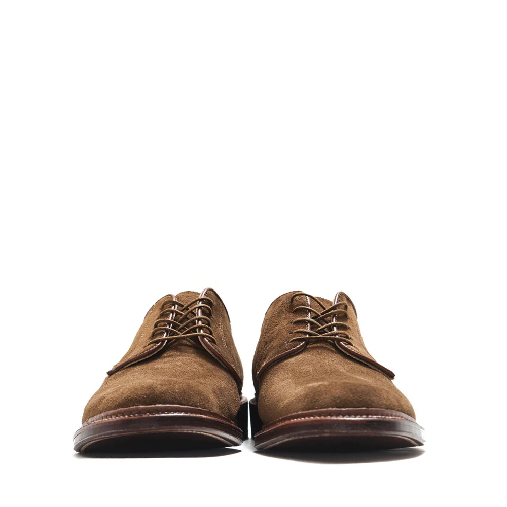 Alden Dover 29336f in Snuff Suede - Image 3