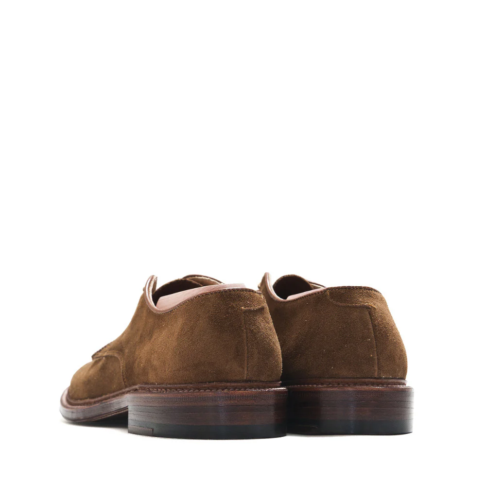 Alden Dover 29336f in Snuff Suede - Image 4