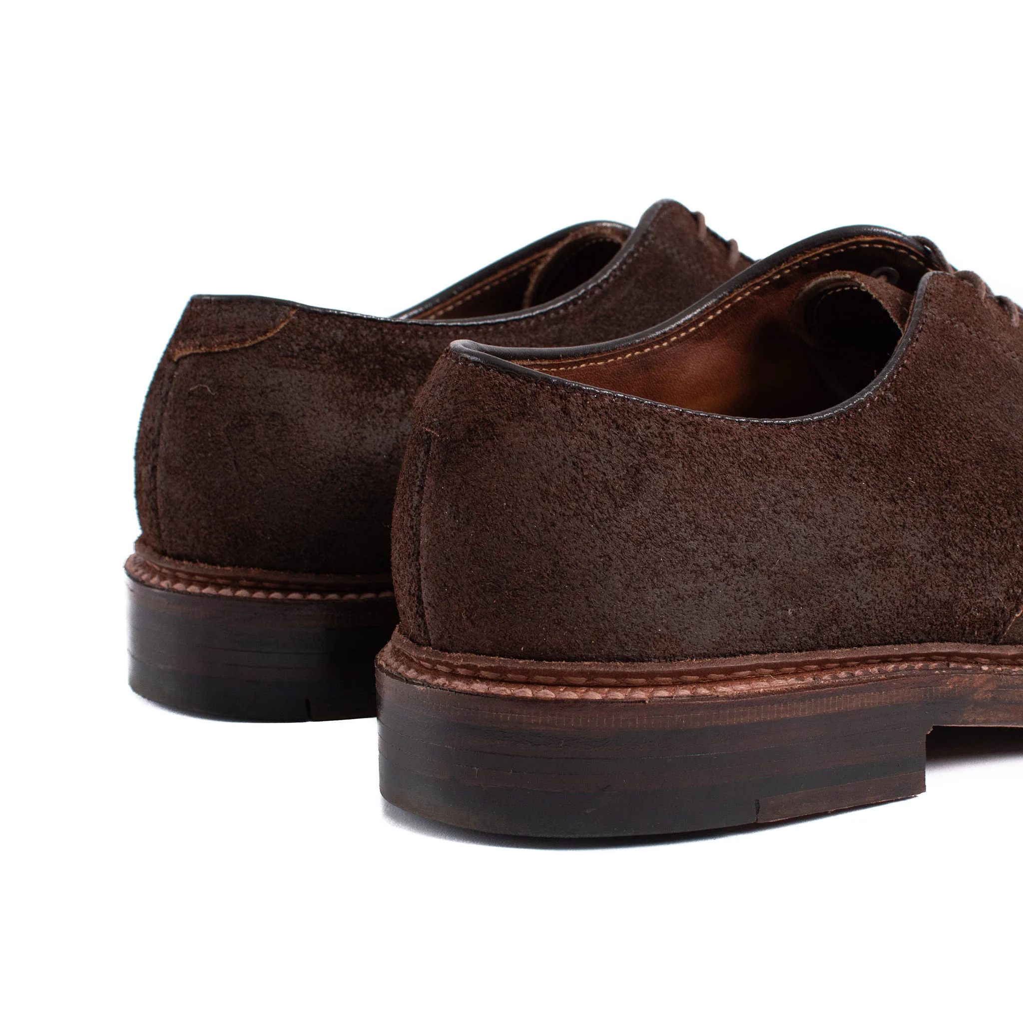 Alden Dover Reverse Tobacco Chamois - Image 4