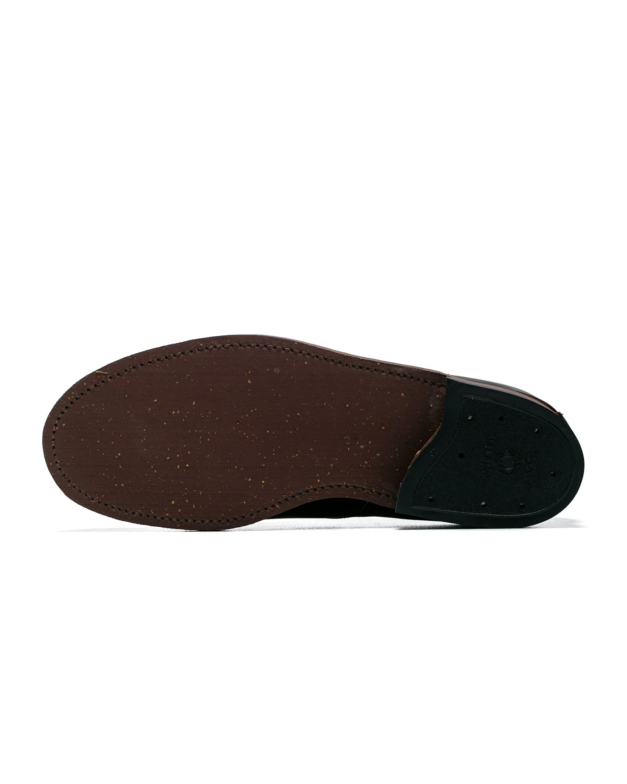 Alden Indy Boot Brown Chromexcel 403 - Image 5