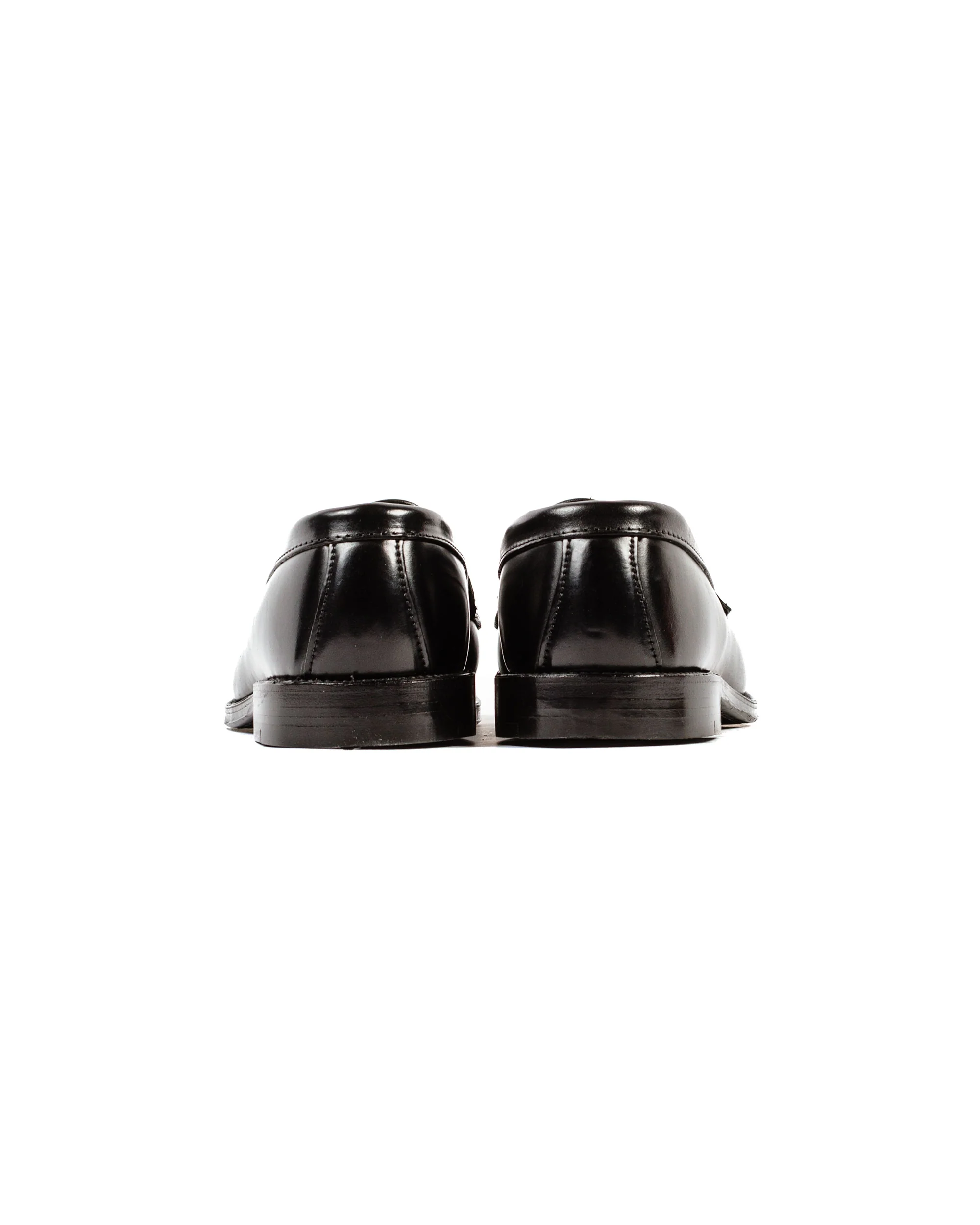 Alden Leisure Handsewn Black Shell Cordovan 987 - Image 4