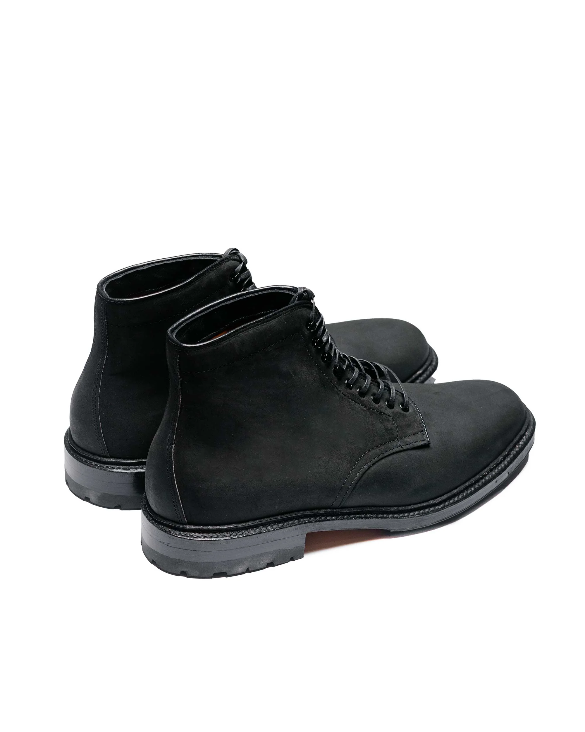 Alden Plain Toe Boot Earth Chamois G1801HC - Image 3