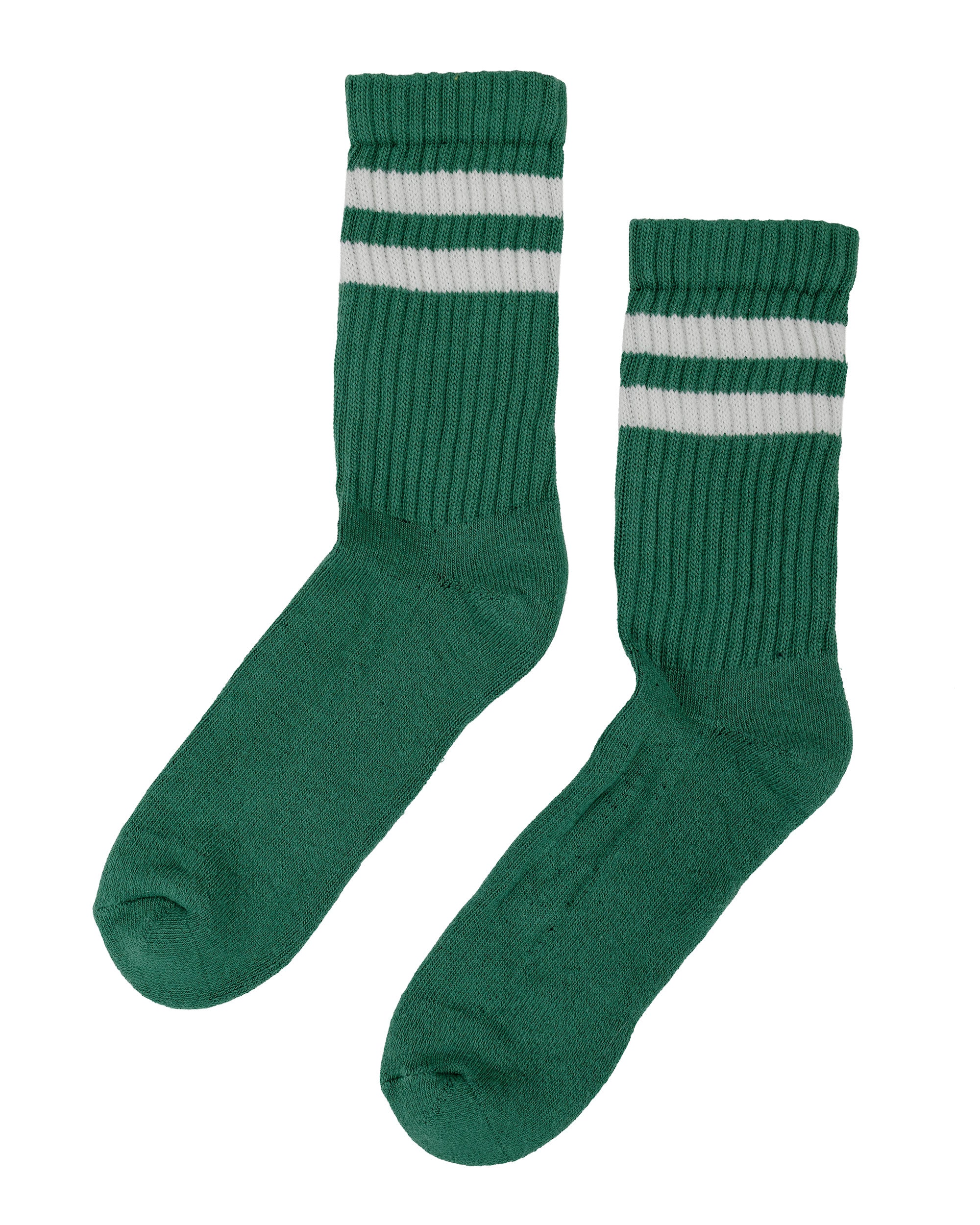 American Trench The Retro Double Stripe Green - Image 2