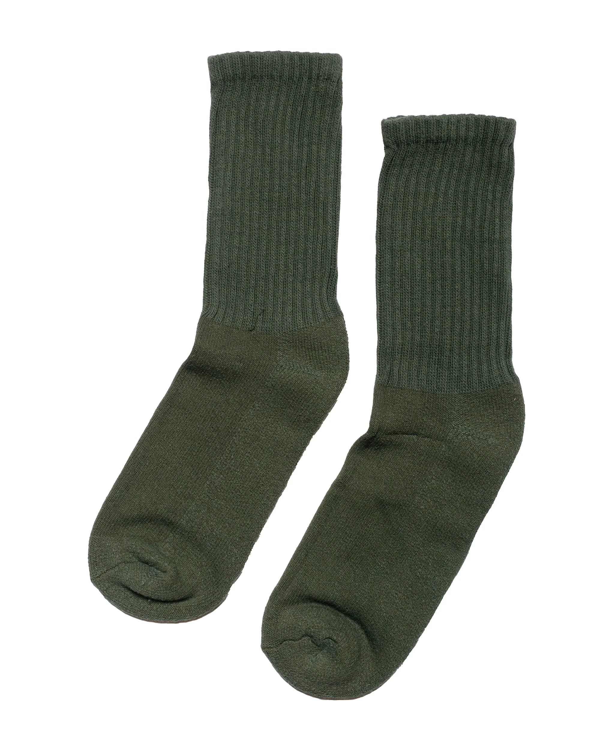 American Trench The Solids Olive - Image 2