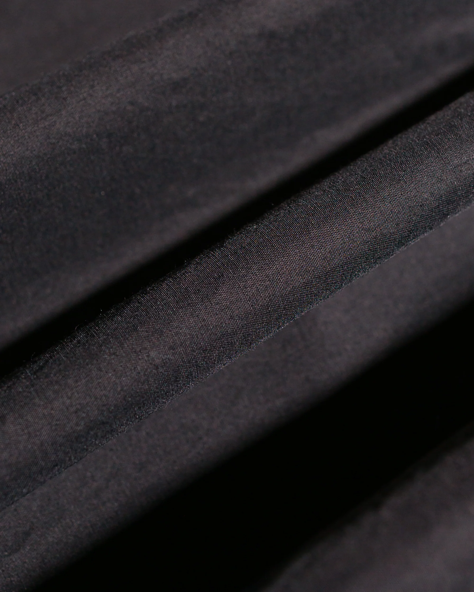 Amomento Drawstring Pants Charcoal - Image 6