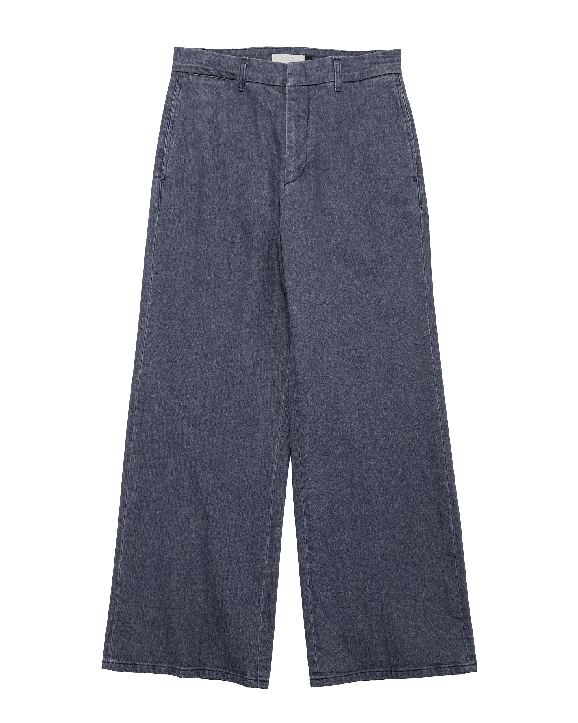 Amomento Flared Denim Blue
