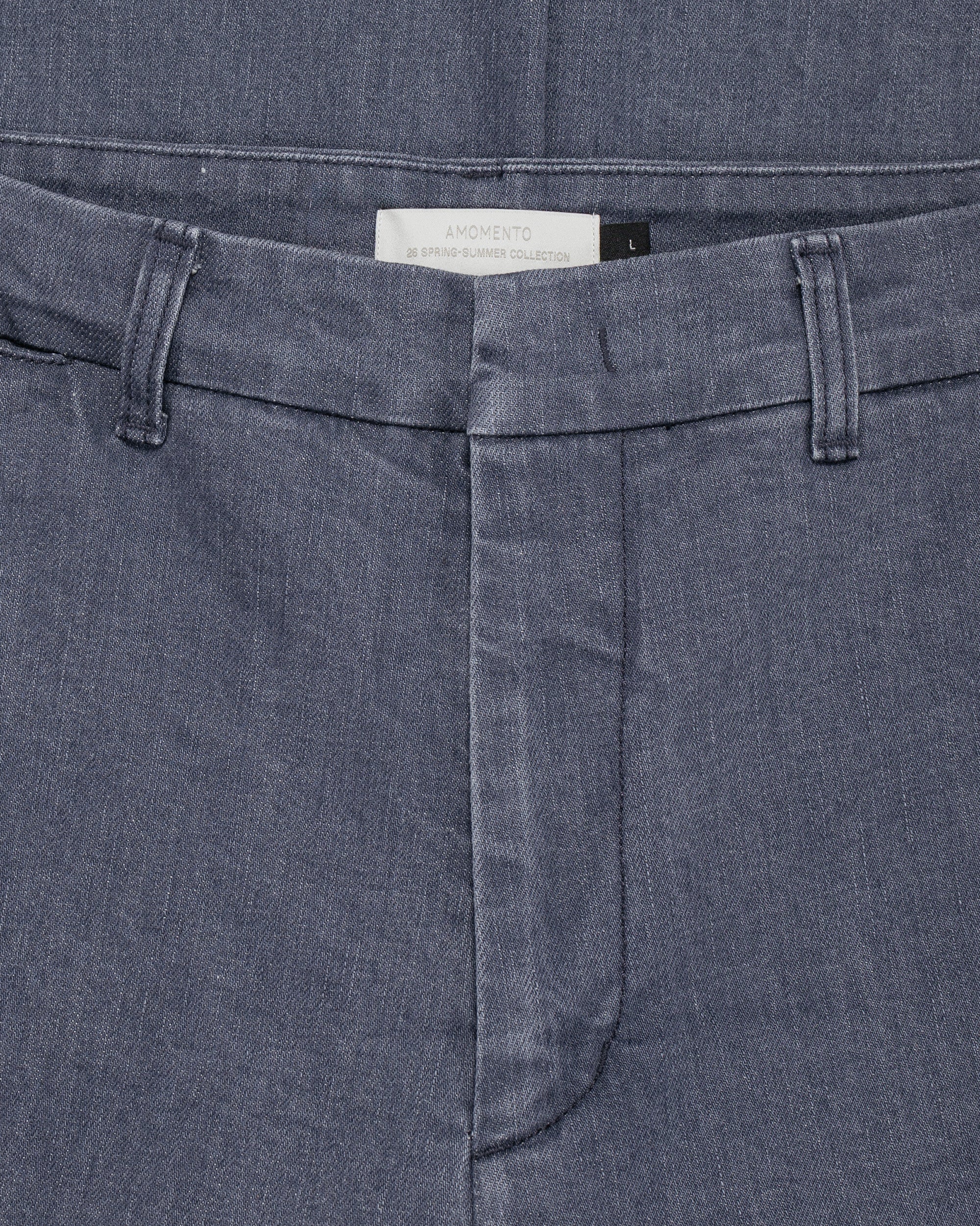 Amomento Flared Denim Blue - Image 5