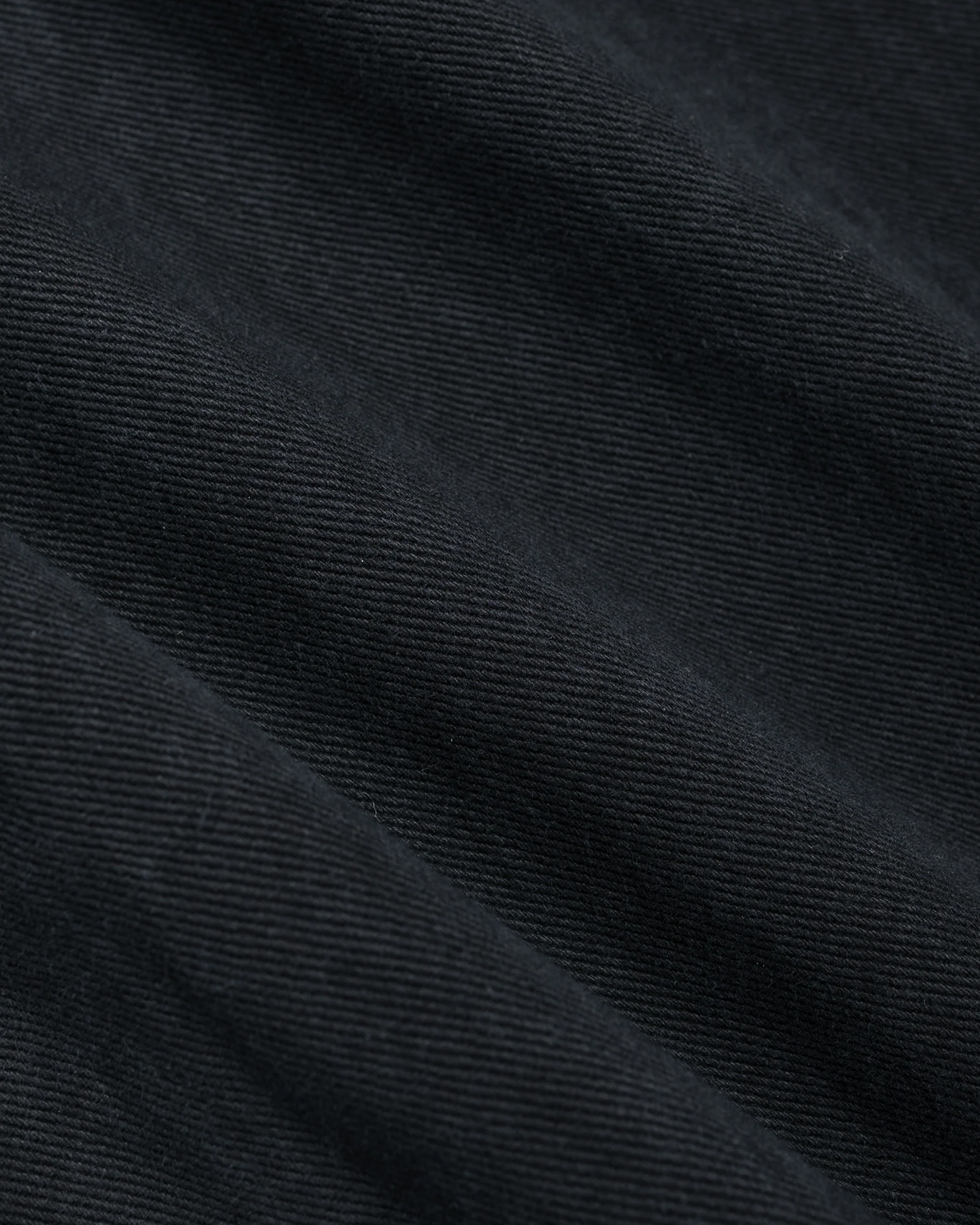 Amomento Garments Dyed Curved Seam Denim Black - Image 6