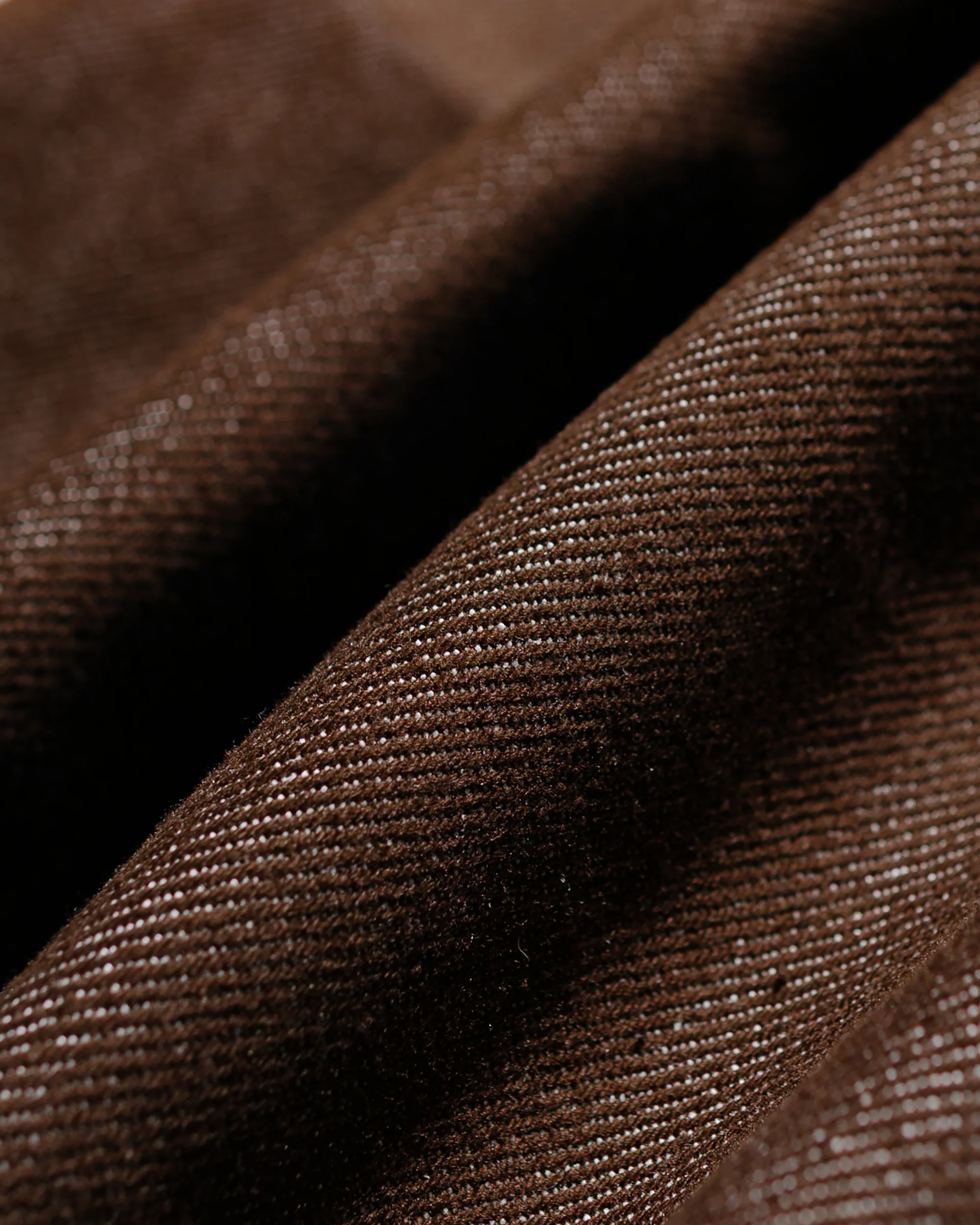 Amomento Men's Color Indigo Denim Brown - Image 6