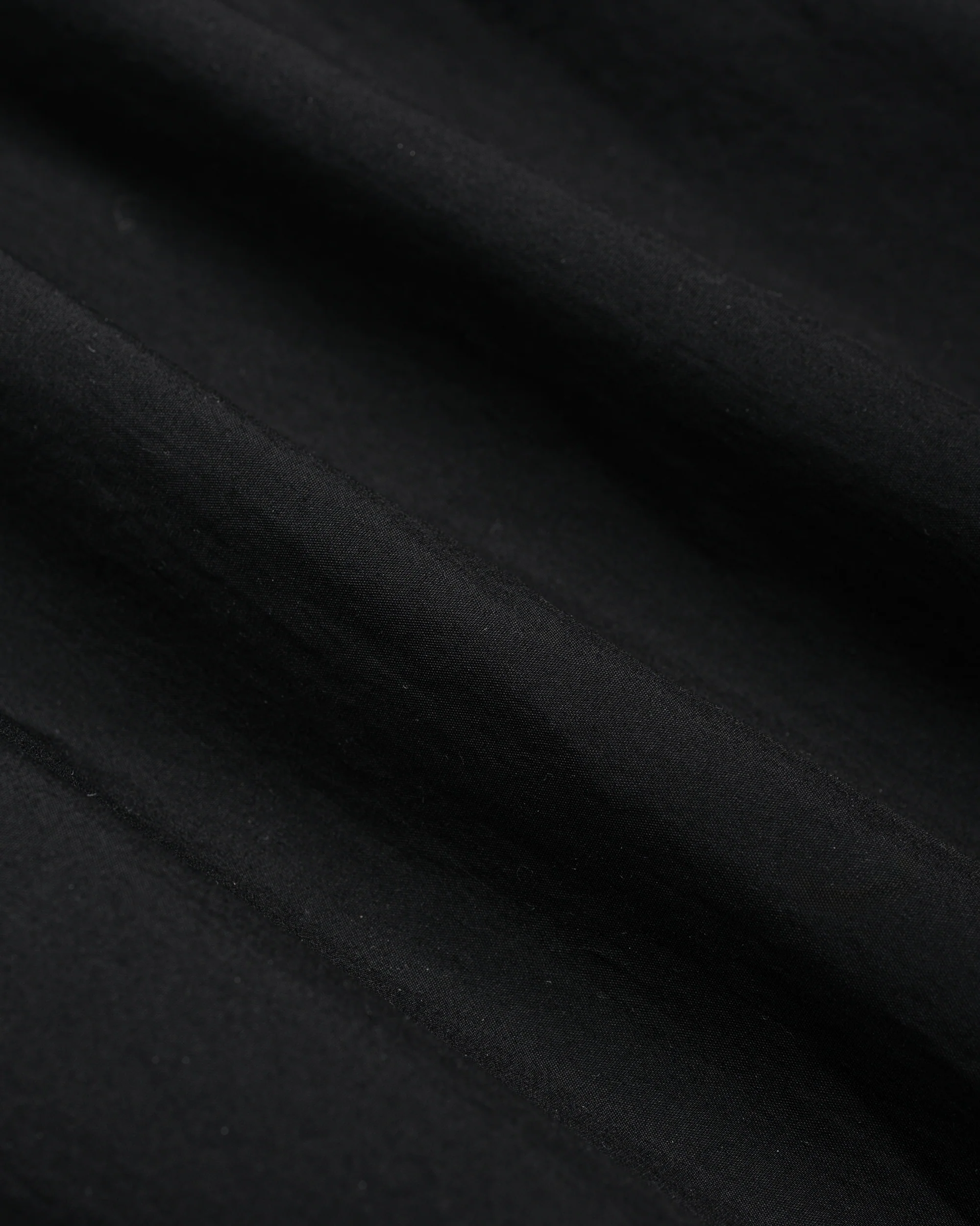 Amomento Pocket Pullover Black - Image 6
