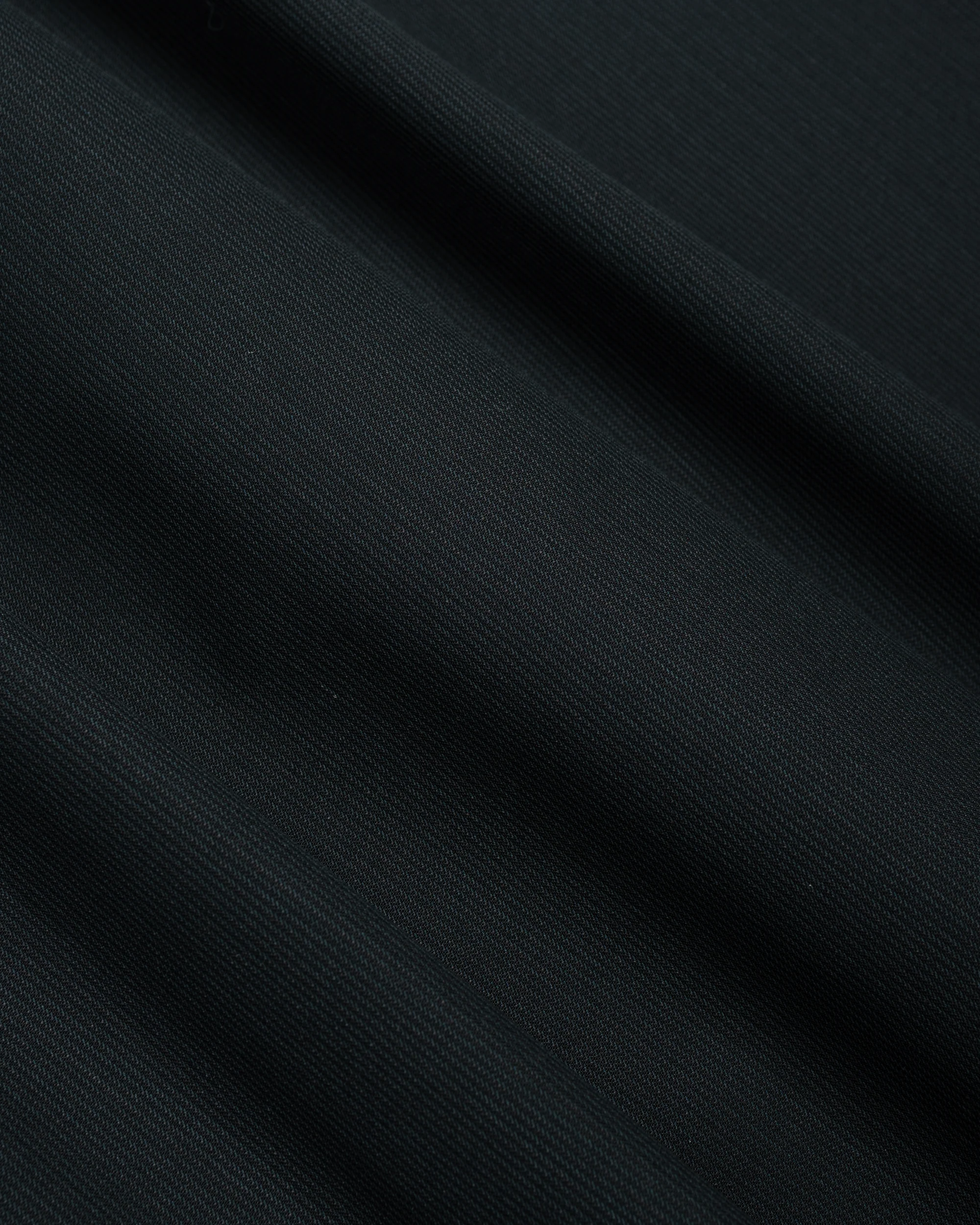 Amomento Wool Stripe Martine Pants Black - Image 6