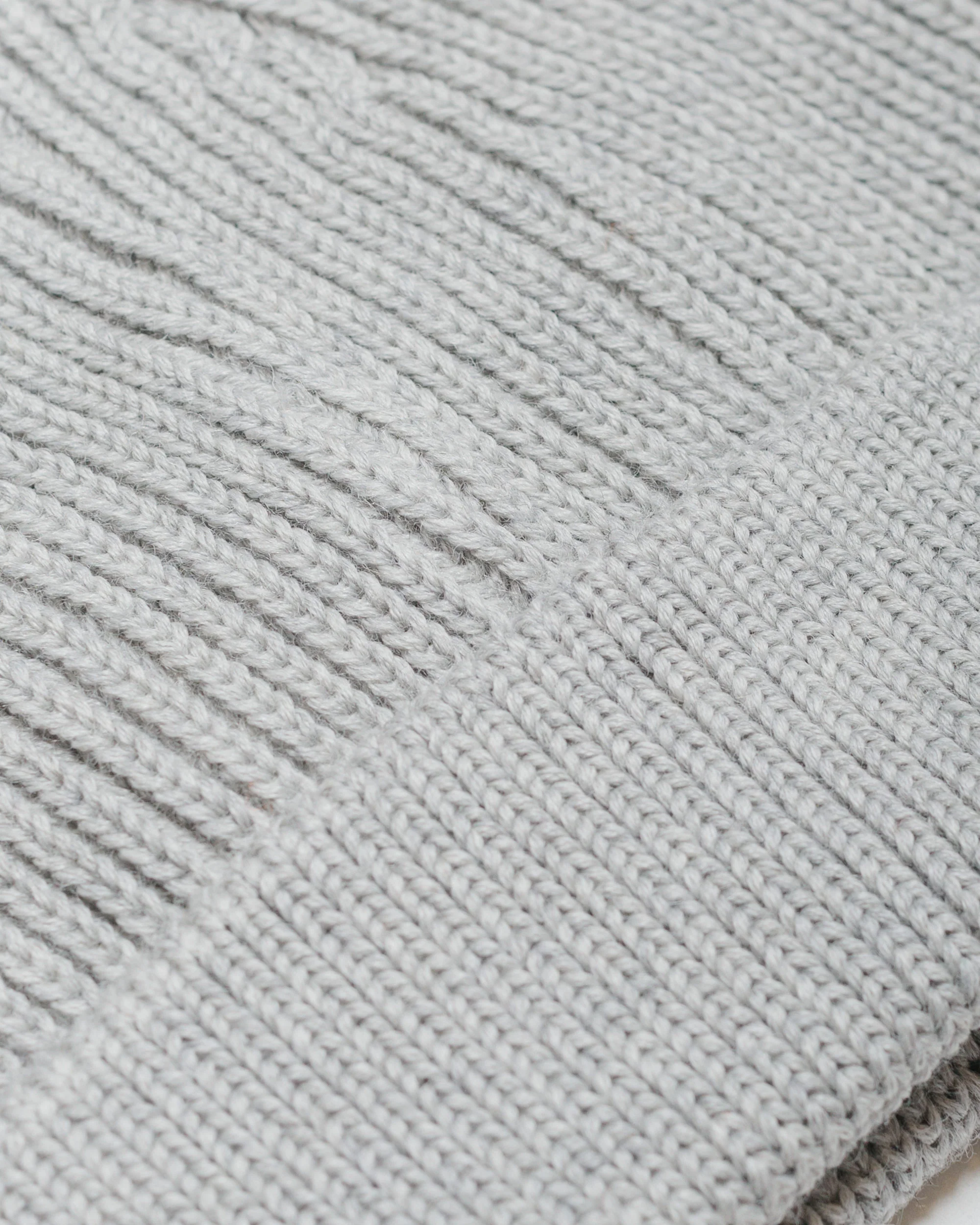 Andersen-Andersen Beanie Medium Light Grey - Image 2