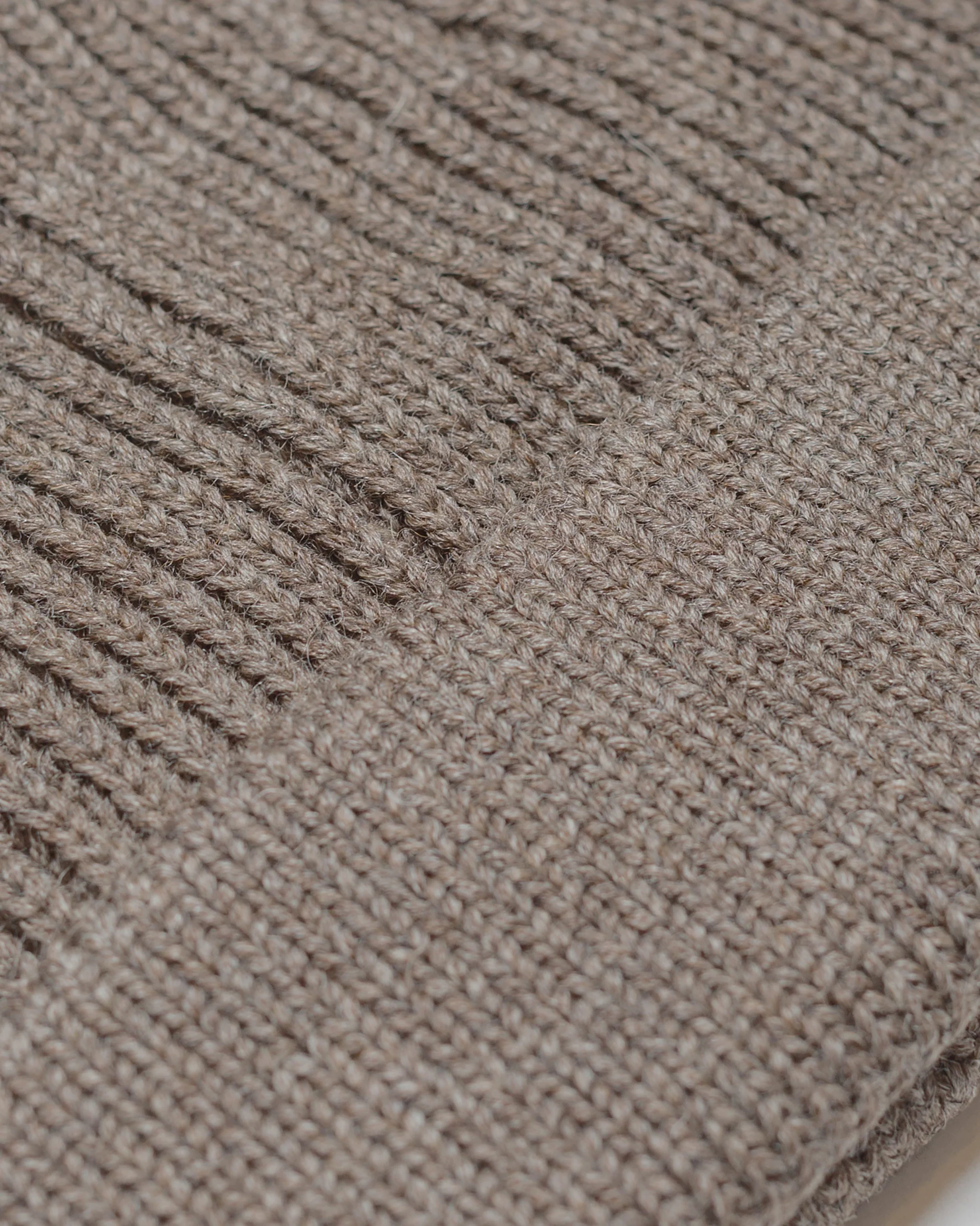 Andersen-Andersen Beanie Medium Natural Taupe - Image 2