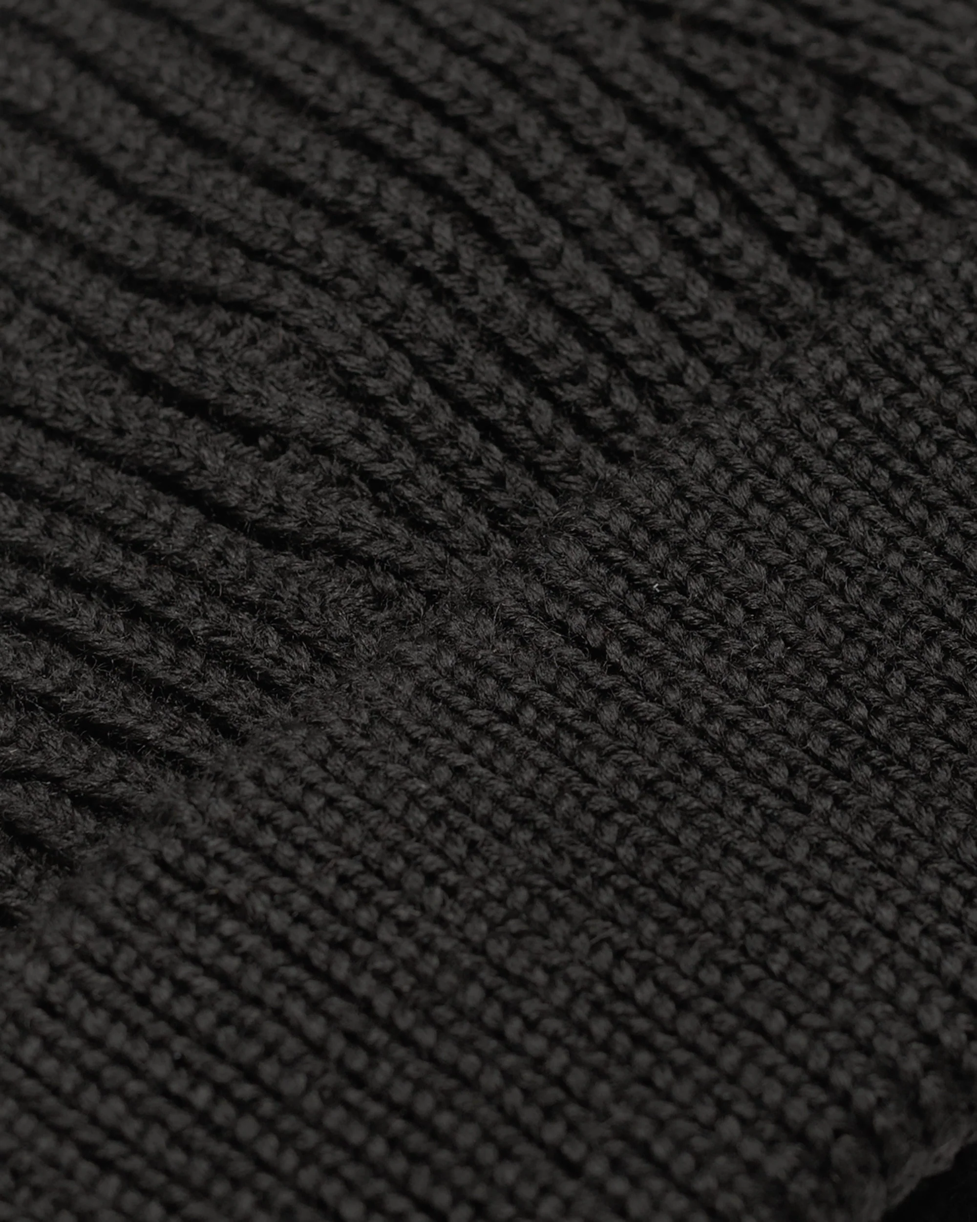 Andersen-Andersen Beanie Short Black - Image 2