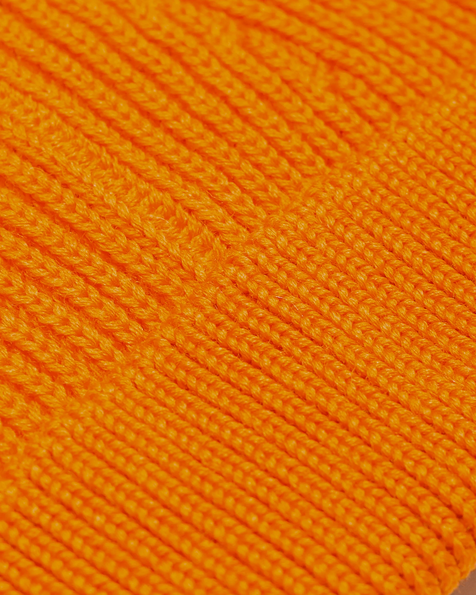 Andersen-Andersen Beanie Short Orange - Image 2