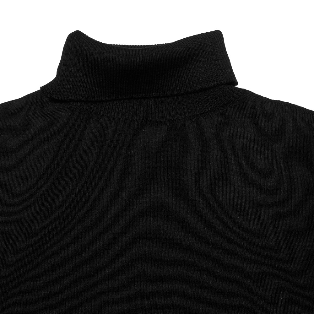 Andersen-Andersen Light Turtleneck Black - Image 3
