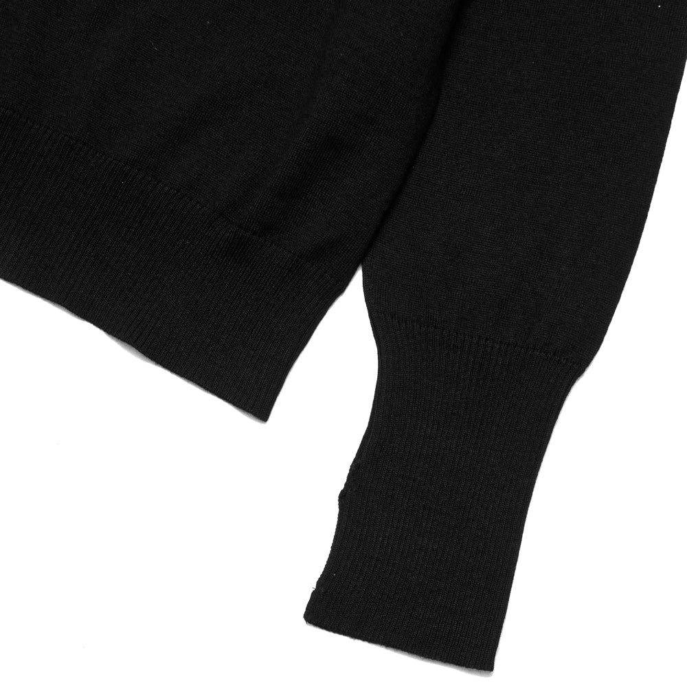Andersen-Andersen Light Turtleneck Black - Image 4