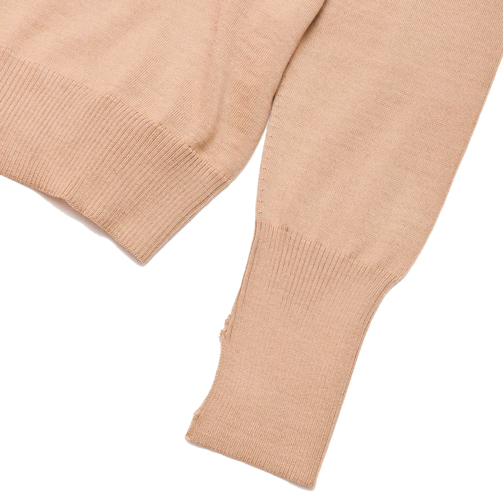 Andersen-Andersen Light Turtleneck Camel - Image 4