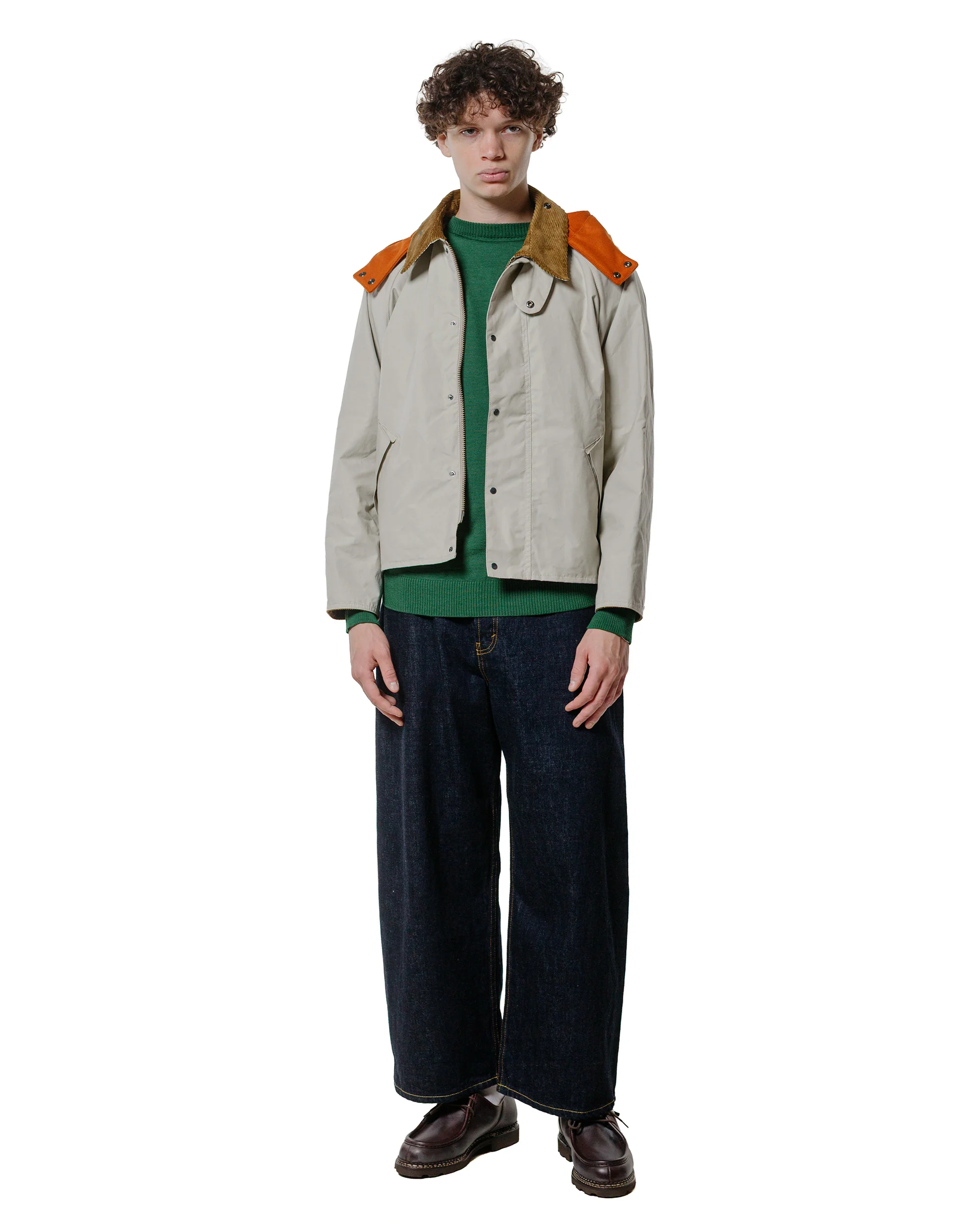 Andersen-Andersen Marine Crewneck Green - Image 4