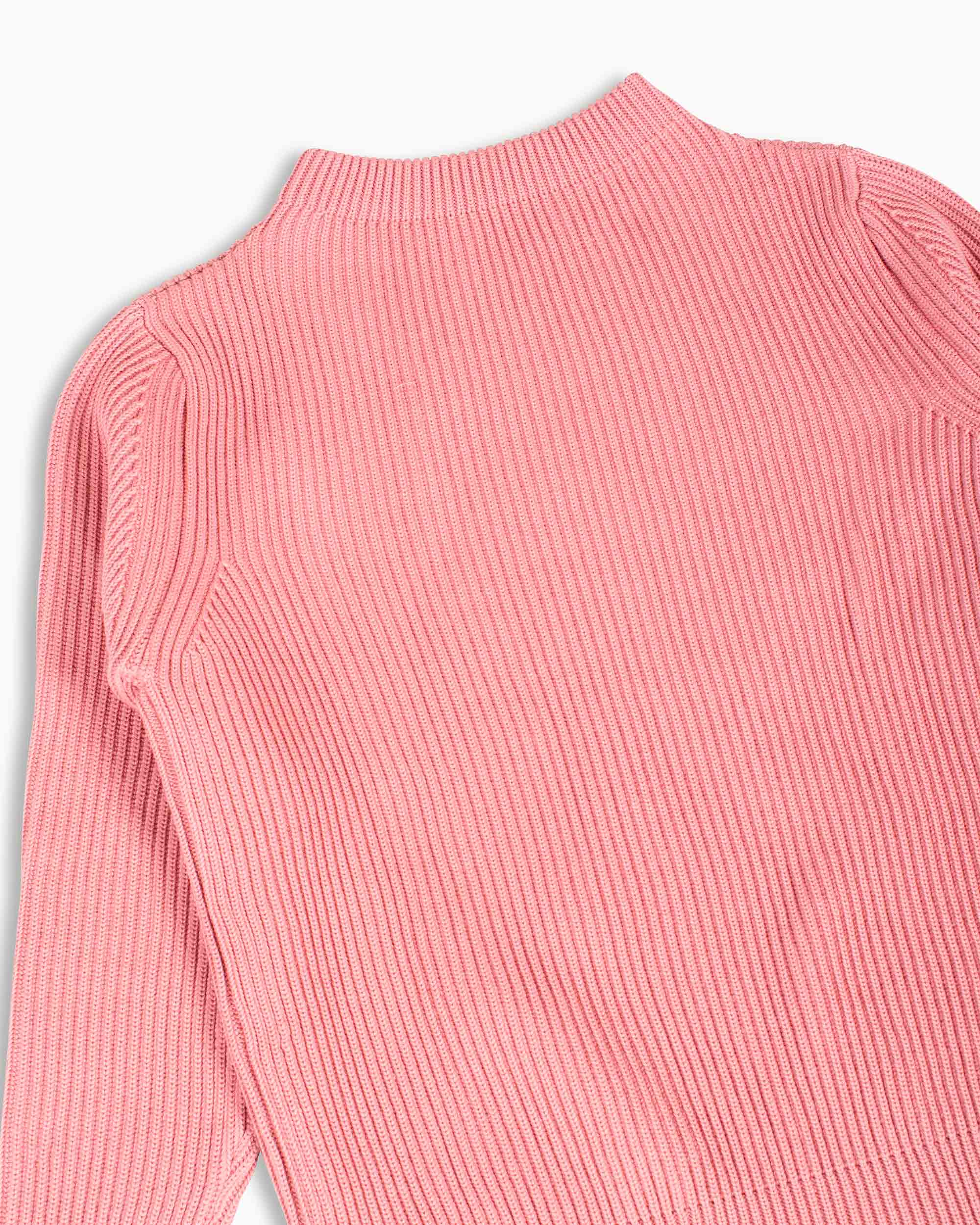 Andersen-Andersen Navy Crewneck Lyserød - Image 5