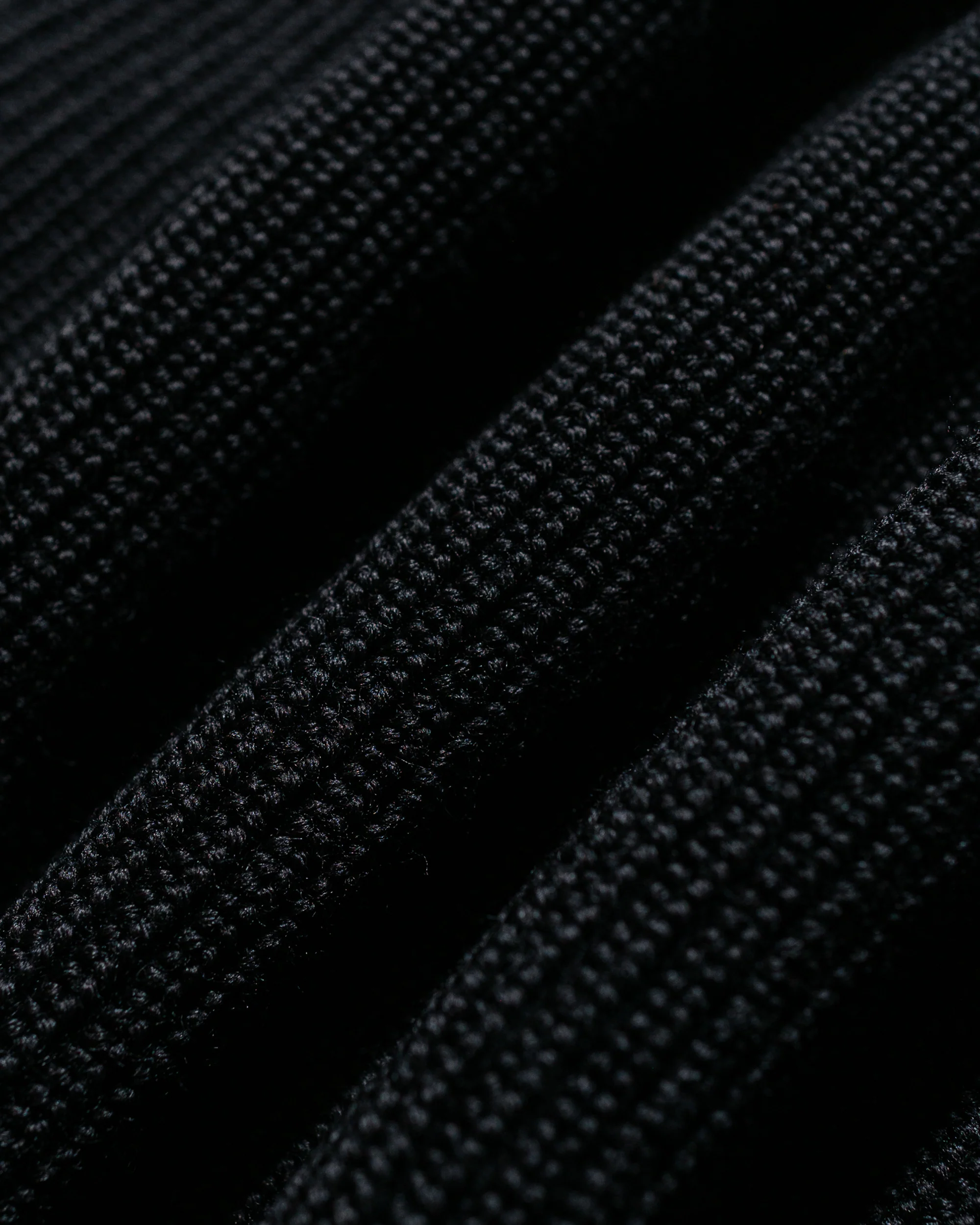 Andersen-Andersen Sailor Half-Zip Black - Image 6