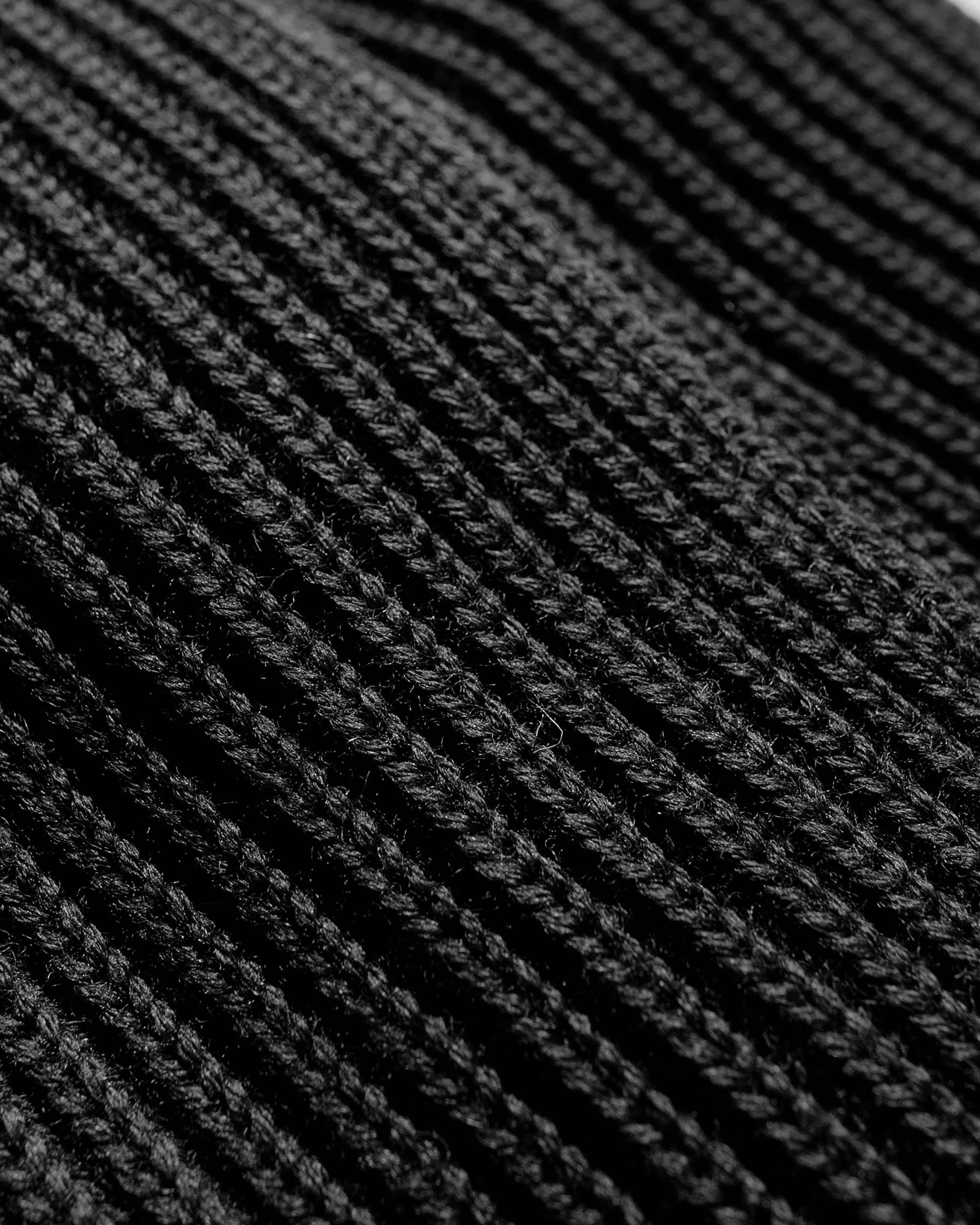 Andersen-Andersen Scarf Black - Image 2
