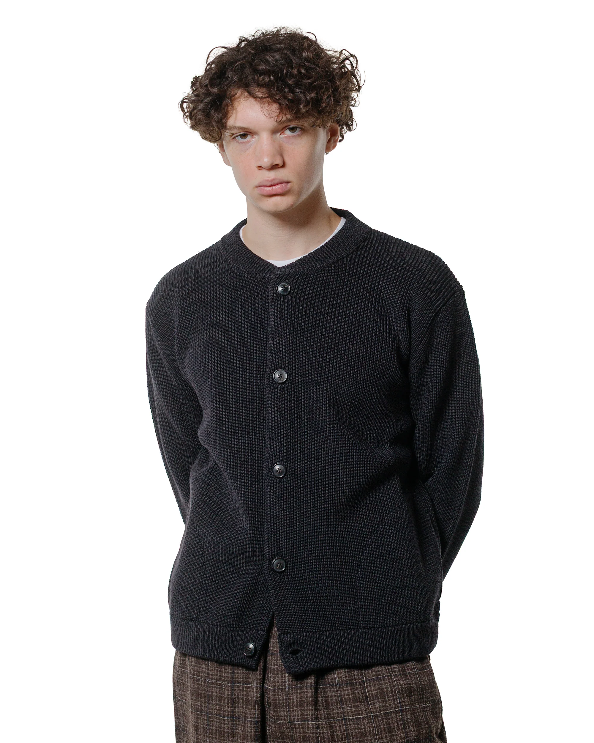 Andersen-Andersen Skipper Jacket Black - Image 2