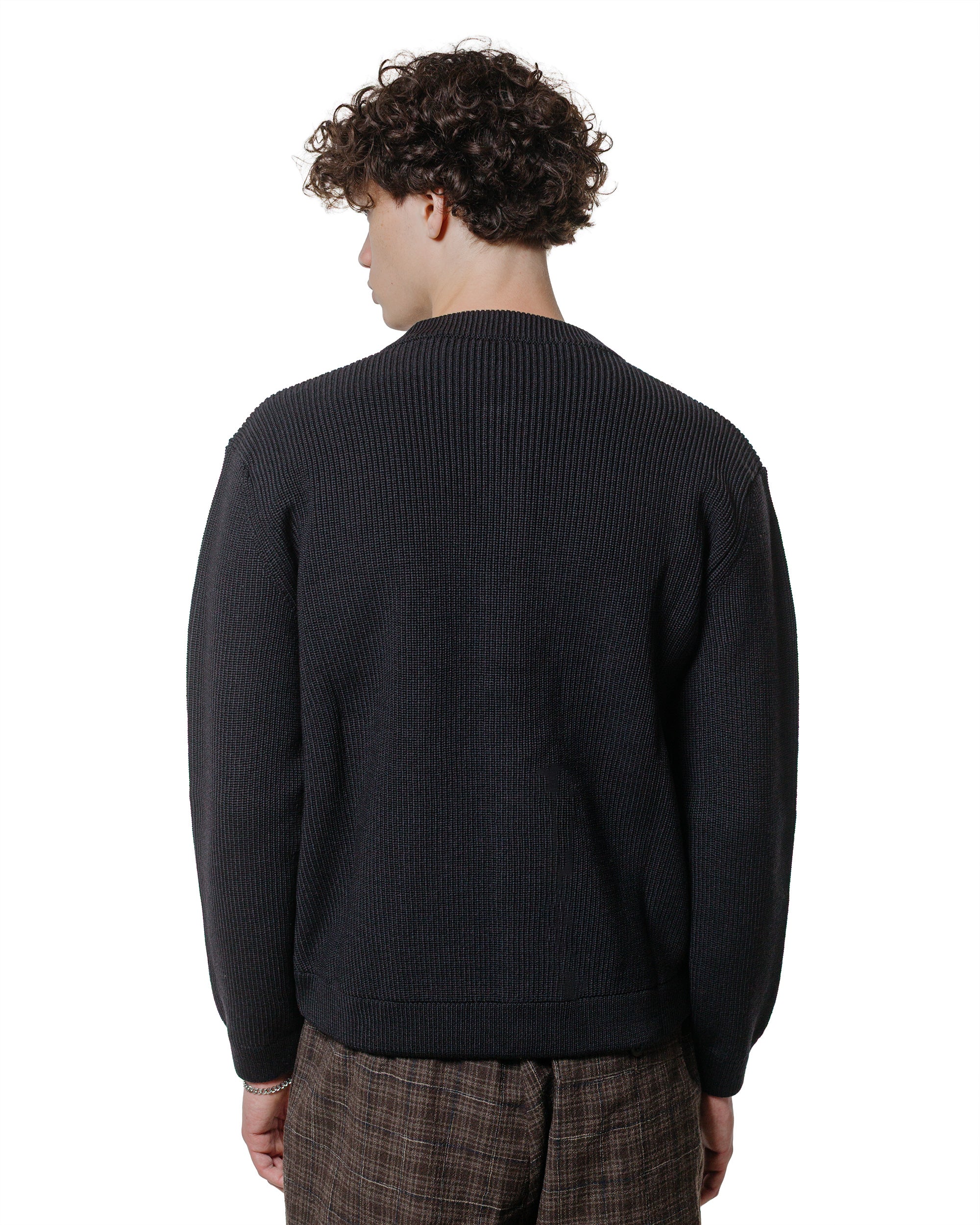 Andersen-Andersen Skipper Jacket Black - Image 3