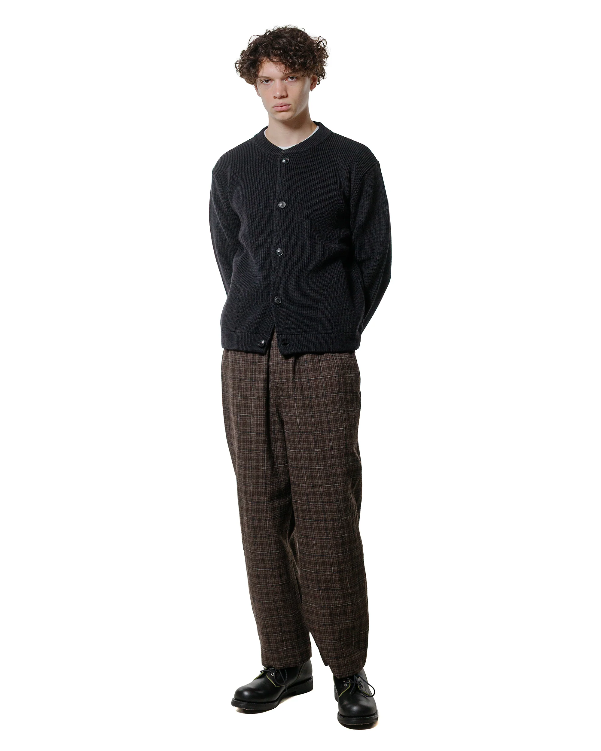 Andersen-Andersen Skipper Jacket Black - Image 4