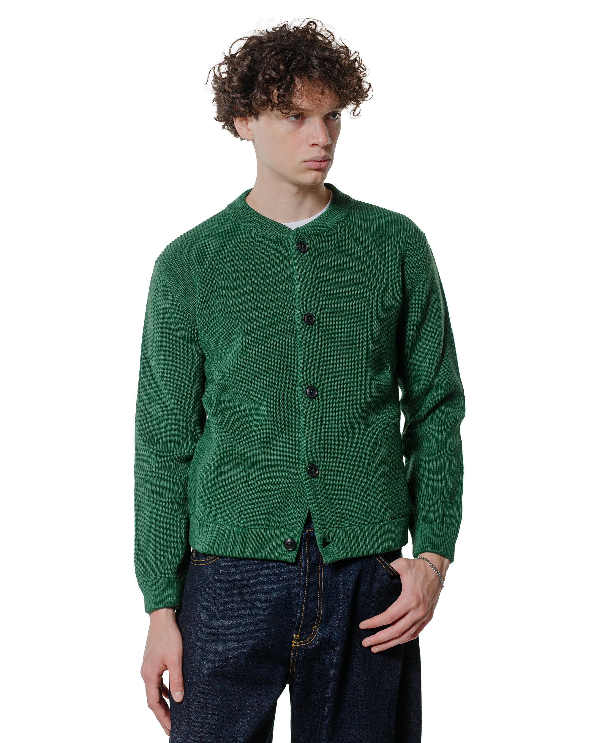 Andersen-Andersen Skipper Jacket Green - Image 2
