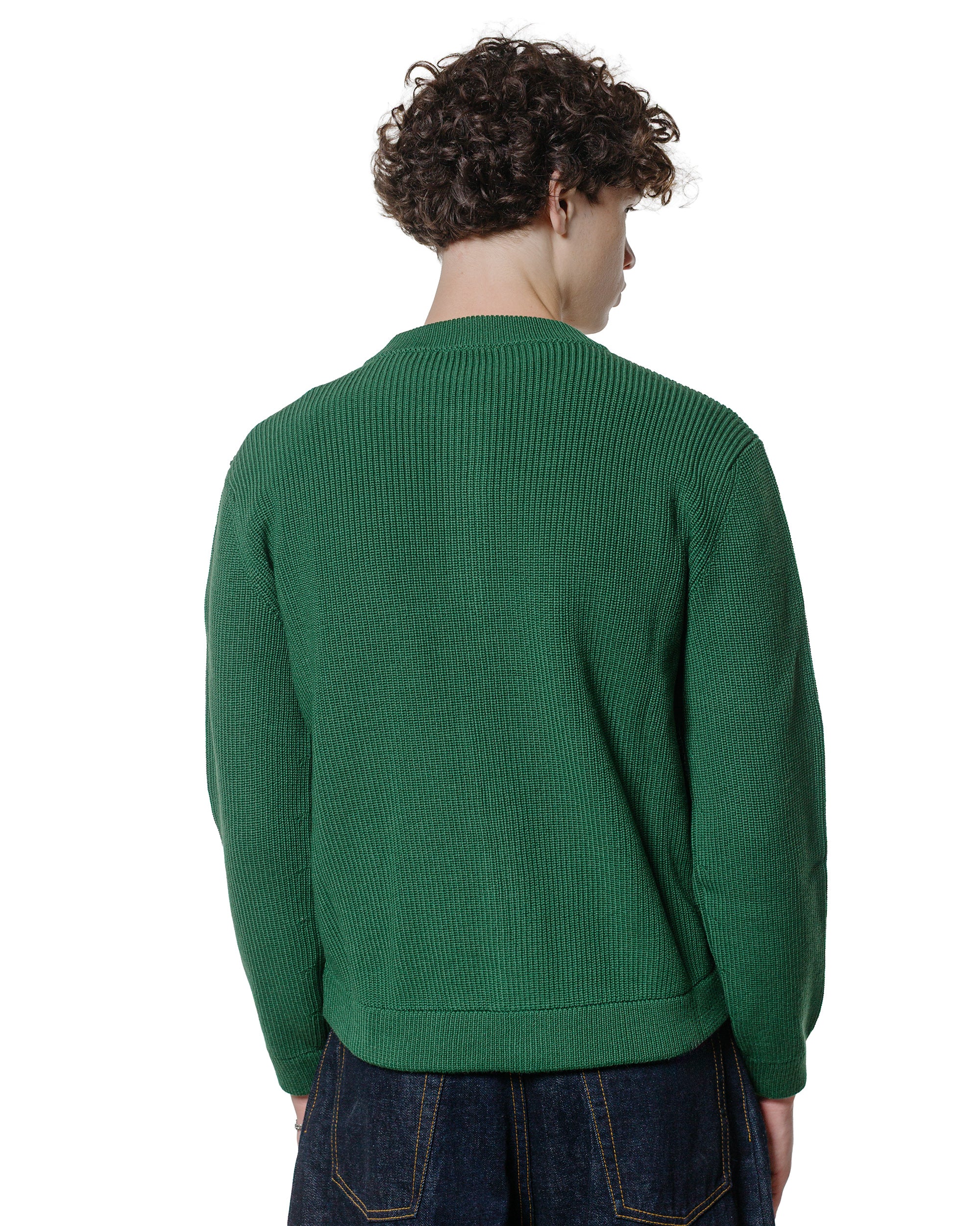 Andersen-Andersen Skipper Jacket Green - Image 3