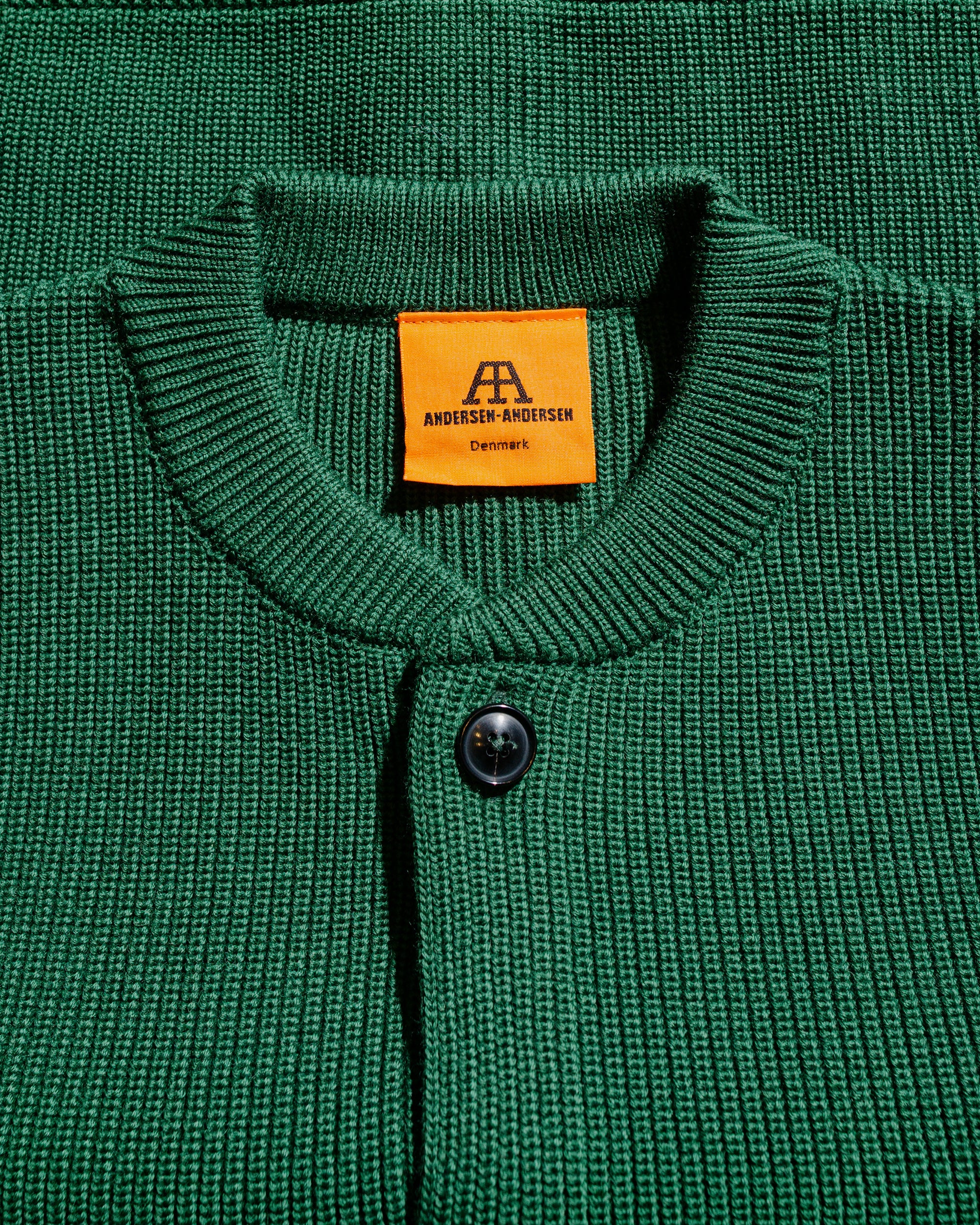 Andersen-Andersen Skipper Jacket Green - Image 5