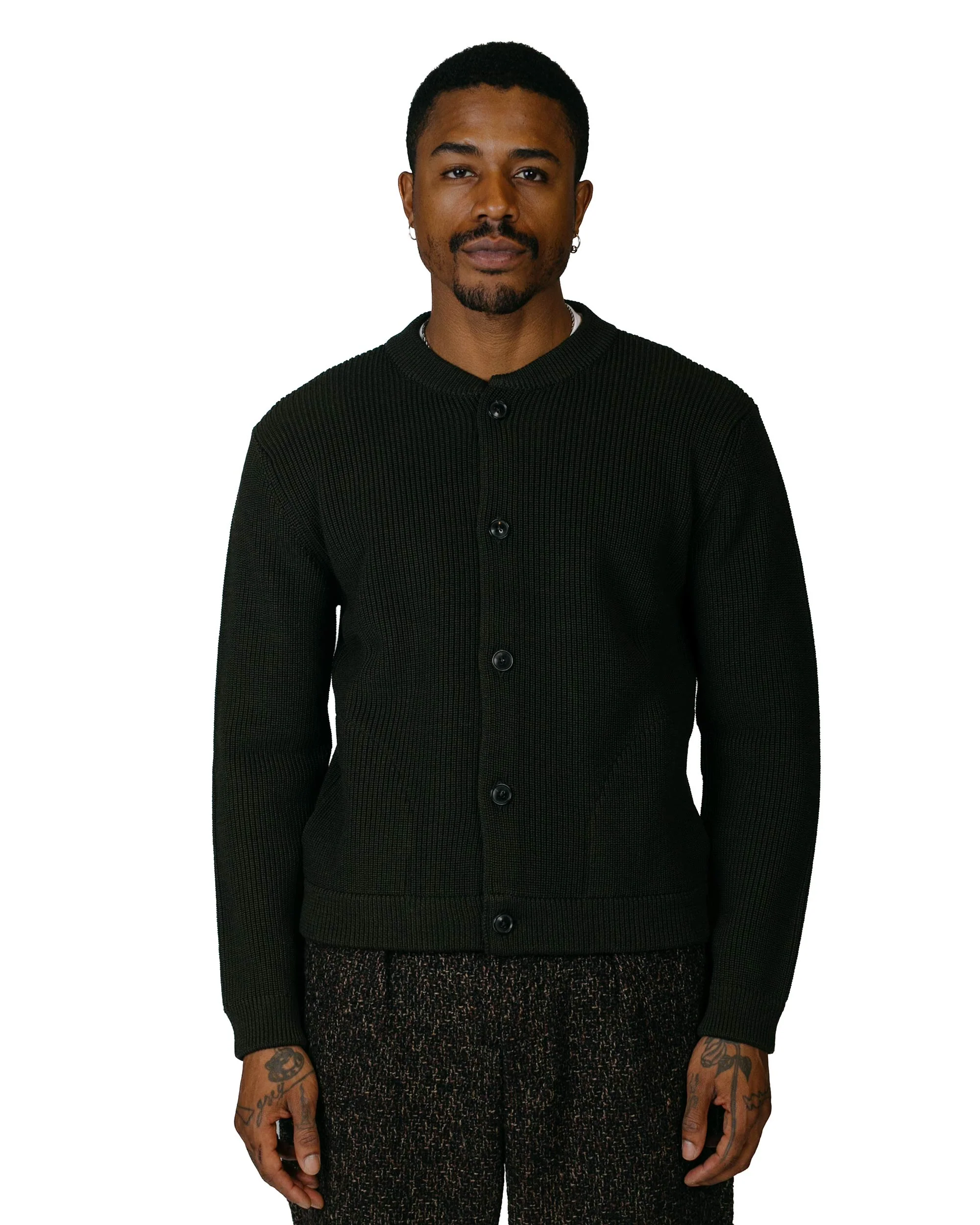 Andersen-Andersen Skipper Jacket Hunting Green - Image 2