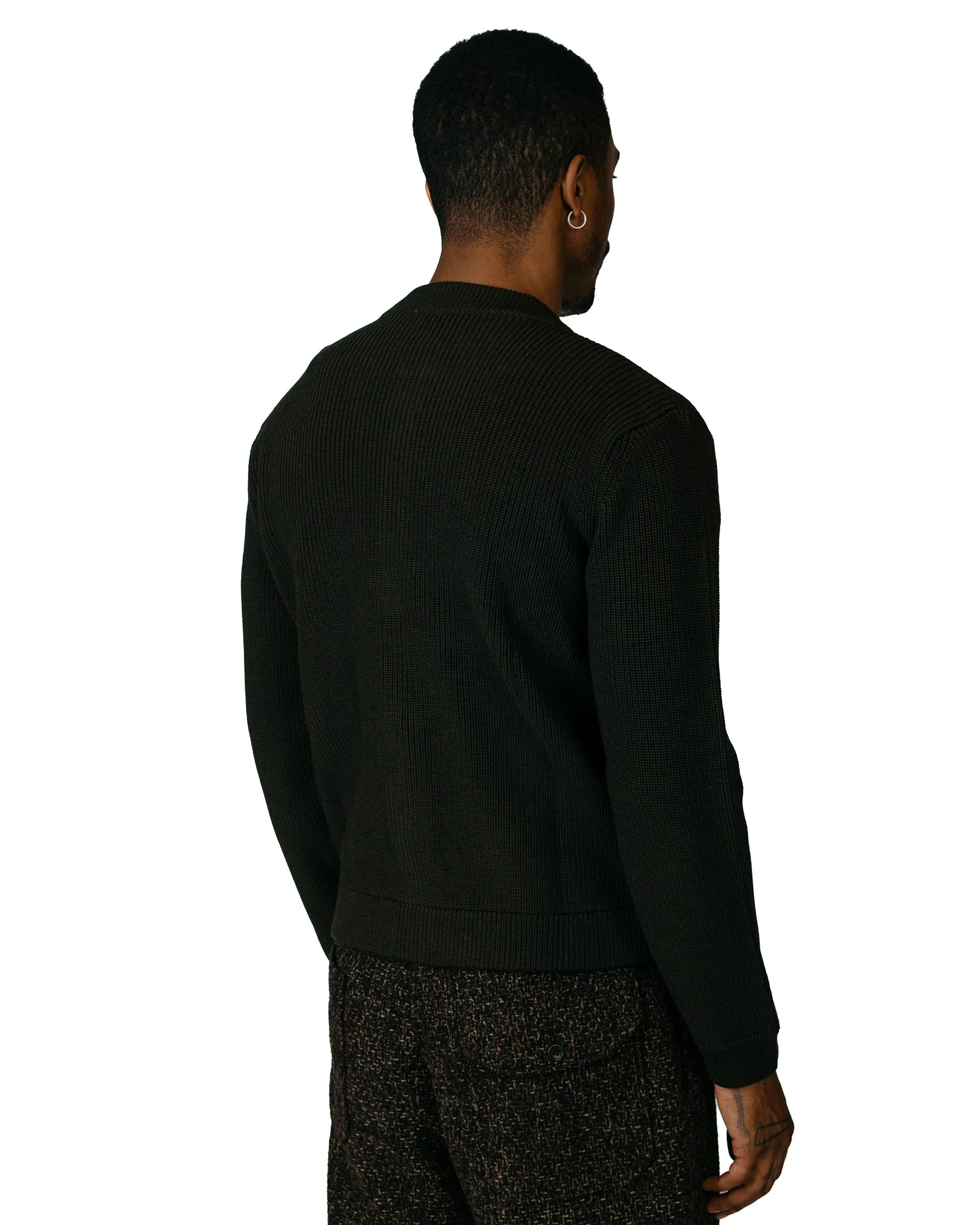 Andersen-Andersen Skipper Jacket Hunting Green - Image 3