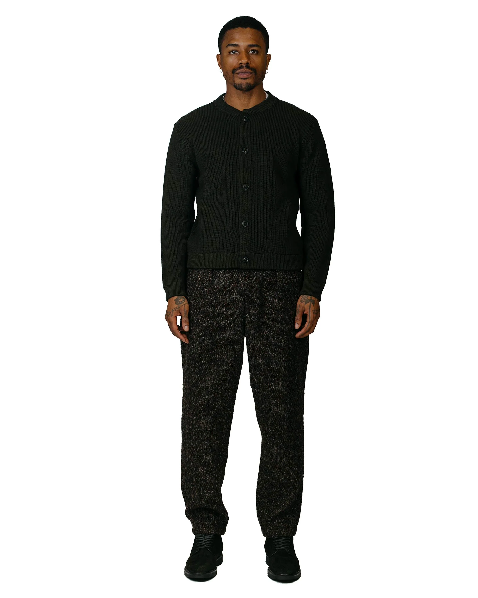 Andersen-Andersen Skipper Jacket Hunting Green - Image 4