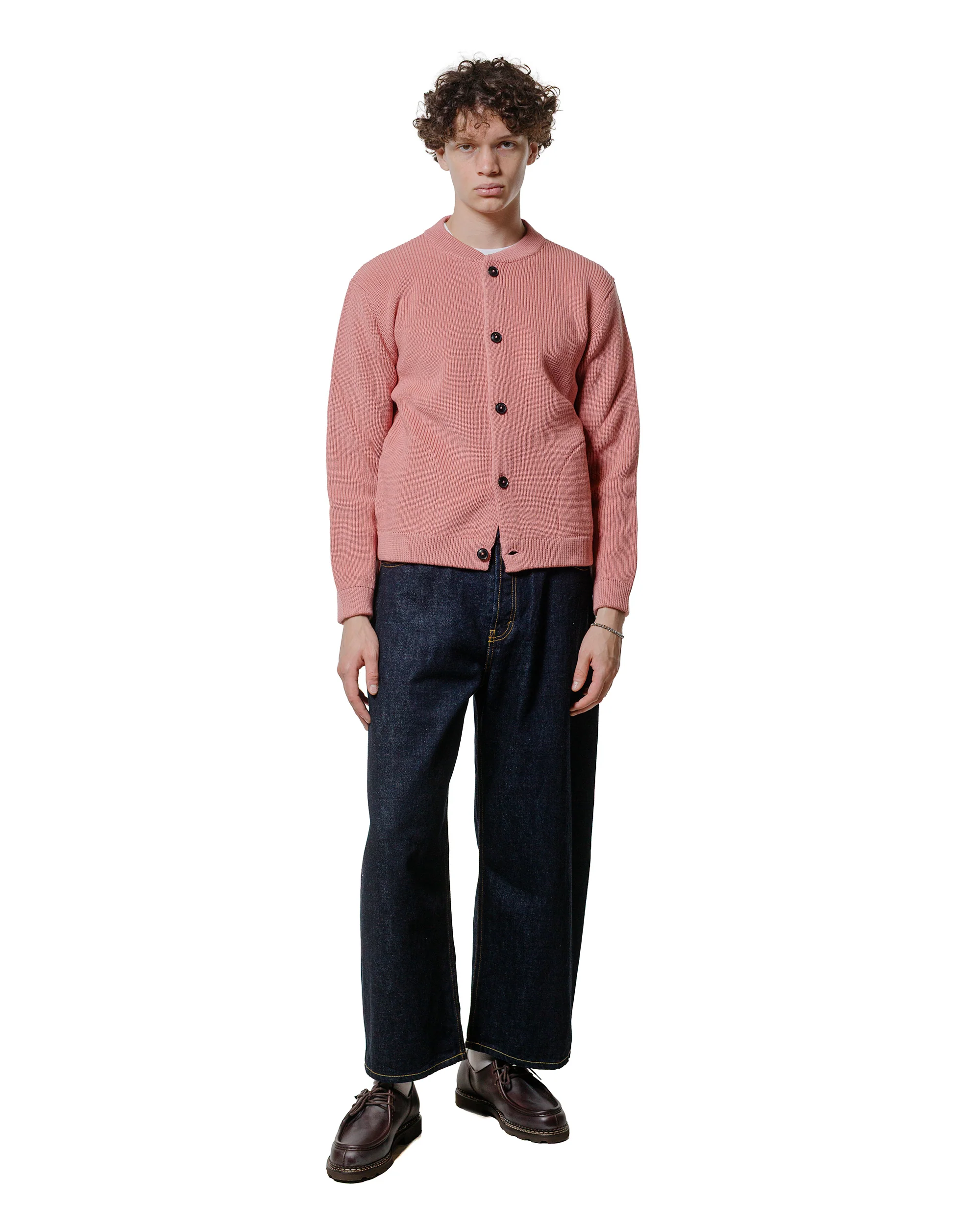 Andersen-Andersen Skipper Jacket Lyserød - Image 4