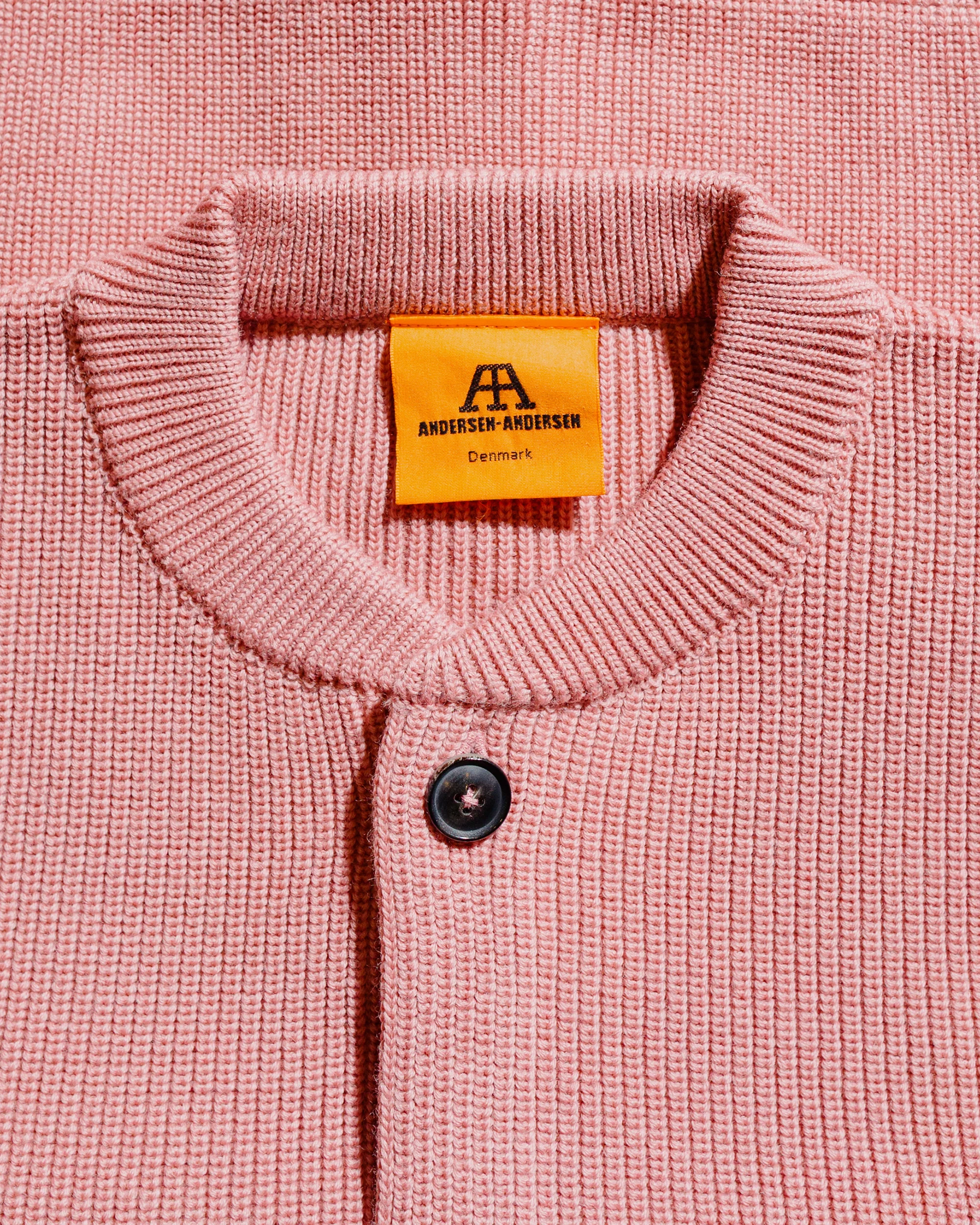 Andersen-Andersen Skipper Jacket Lyserød - Image 5