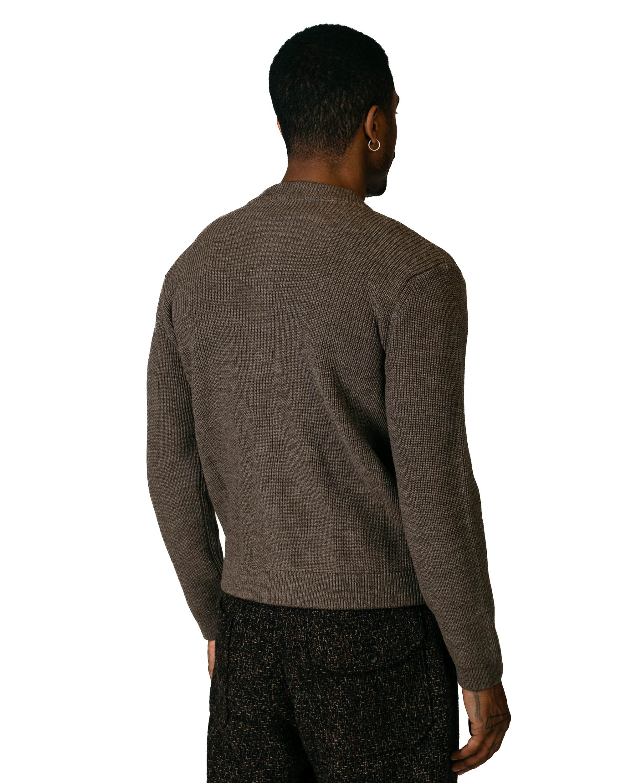 Andersen-Andersen Skipper Jacket Natural Taupe - Image 3
