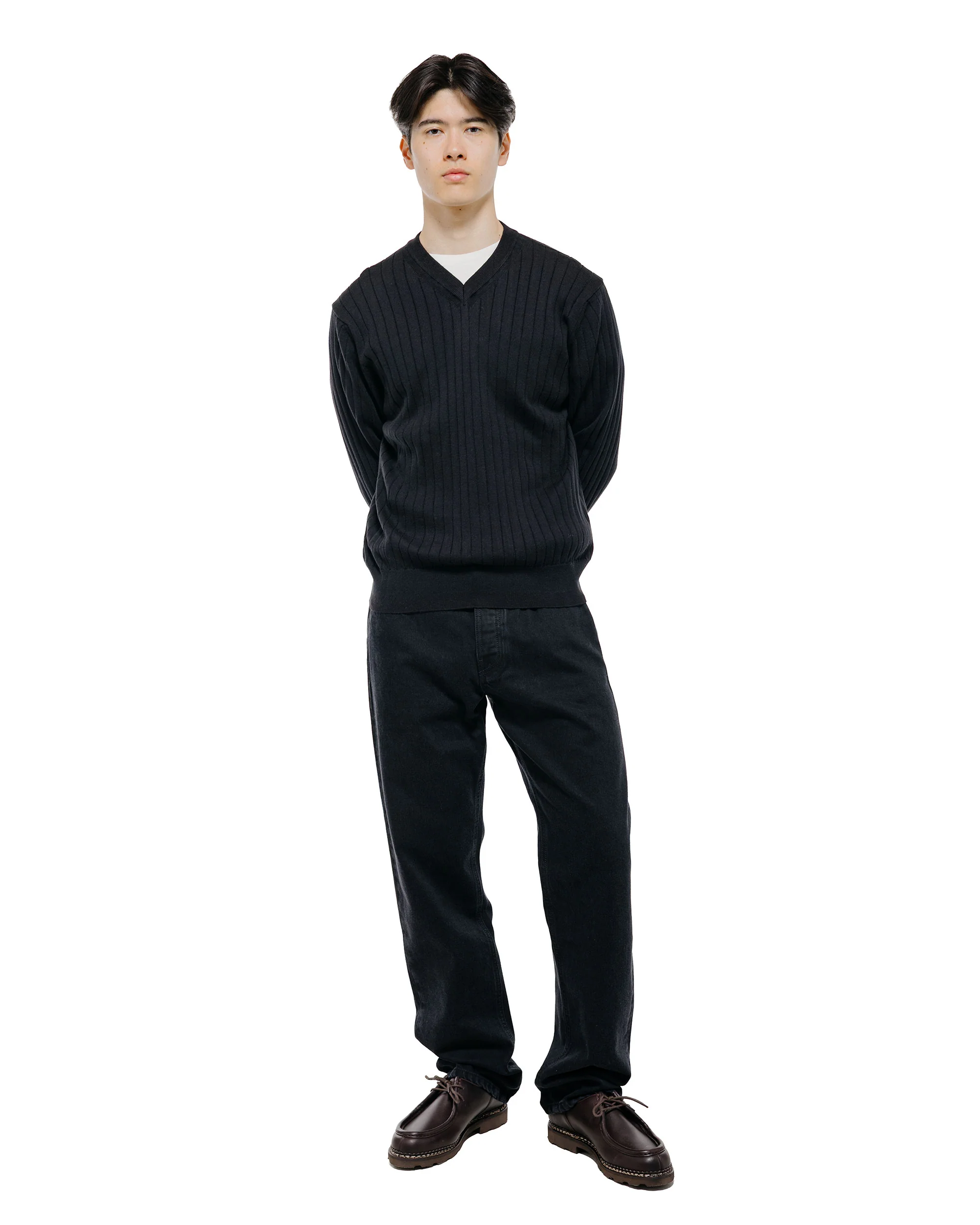 Another Aspect Another Jeans 1.0 Black - Image 5