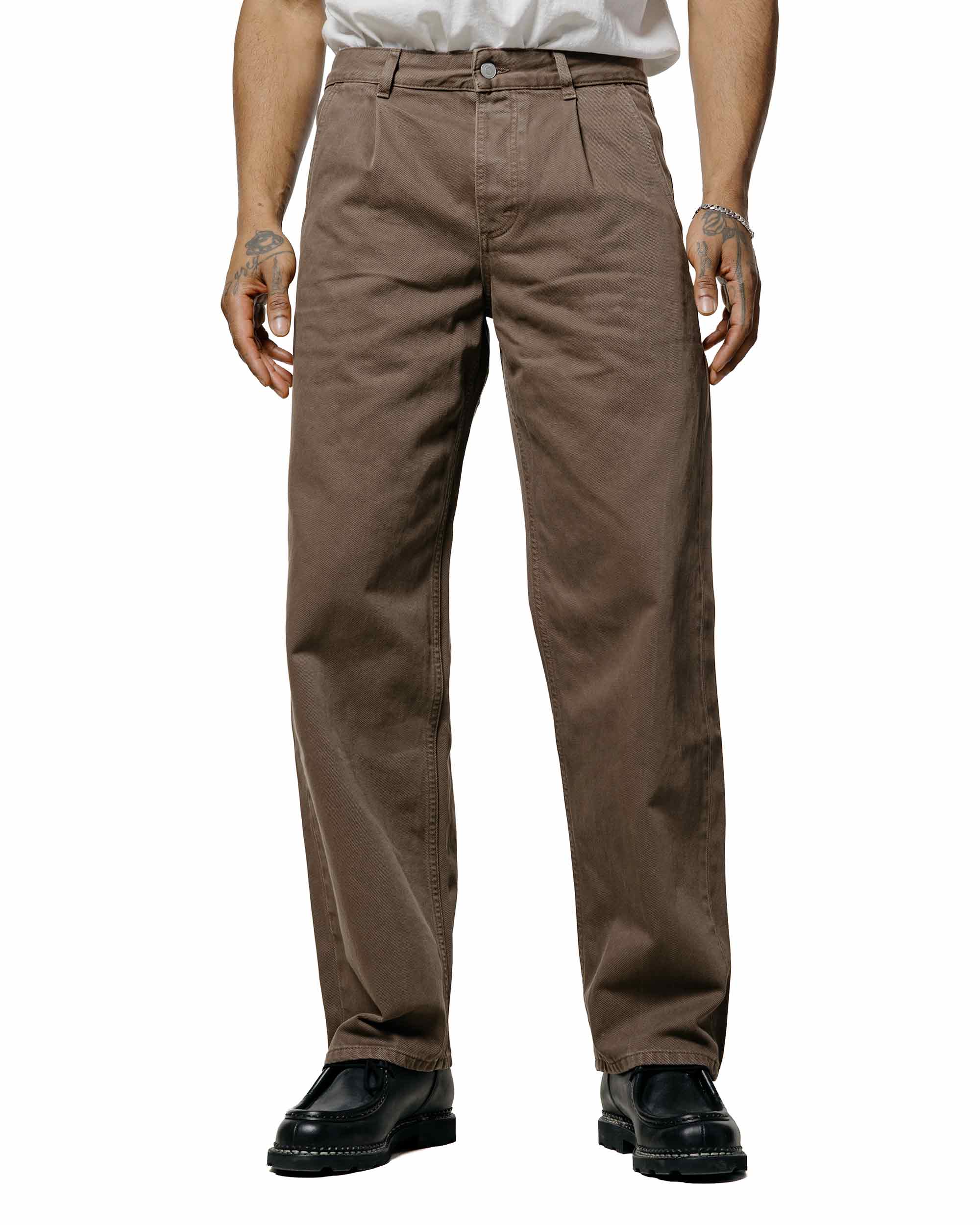 Another Aspect Another Jeans 2.0 Brown - Image 2