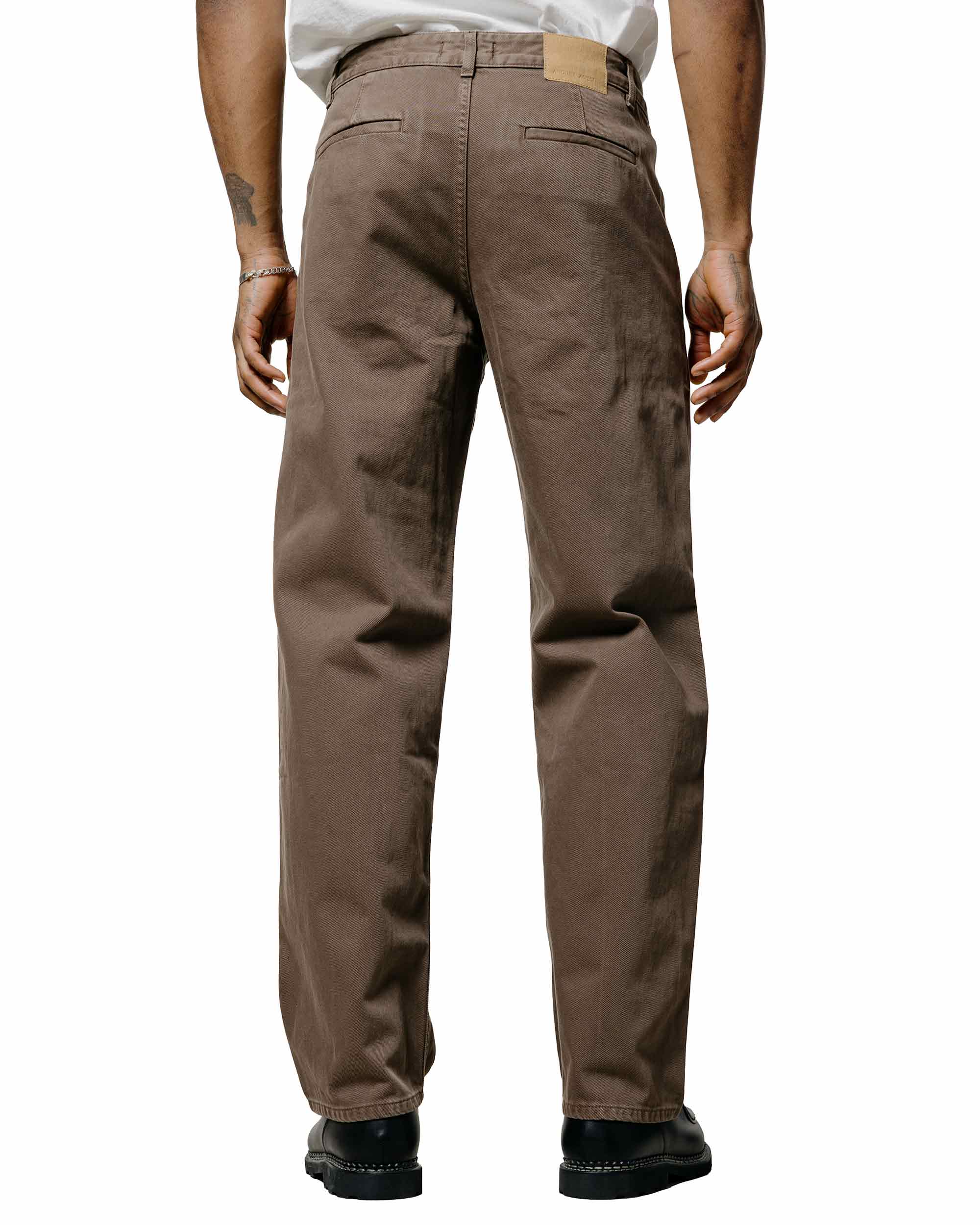 Another Aspect Another Jeans 2.0 Brown - Image 3